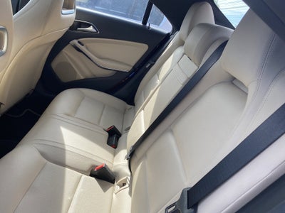 2018 Mercedes-Benz CLA CLA 250