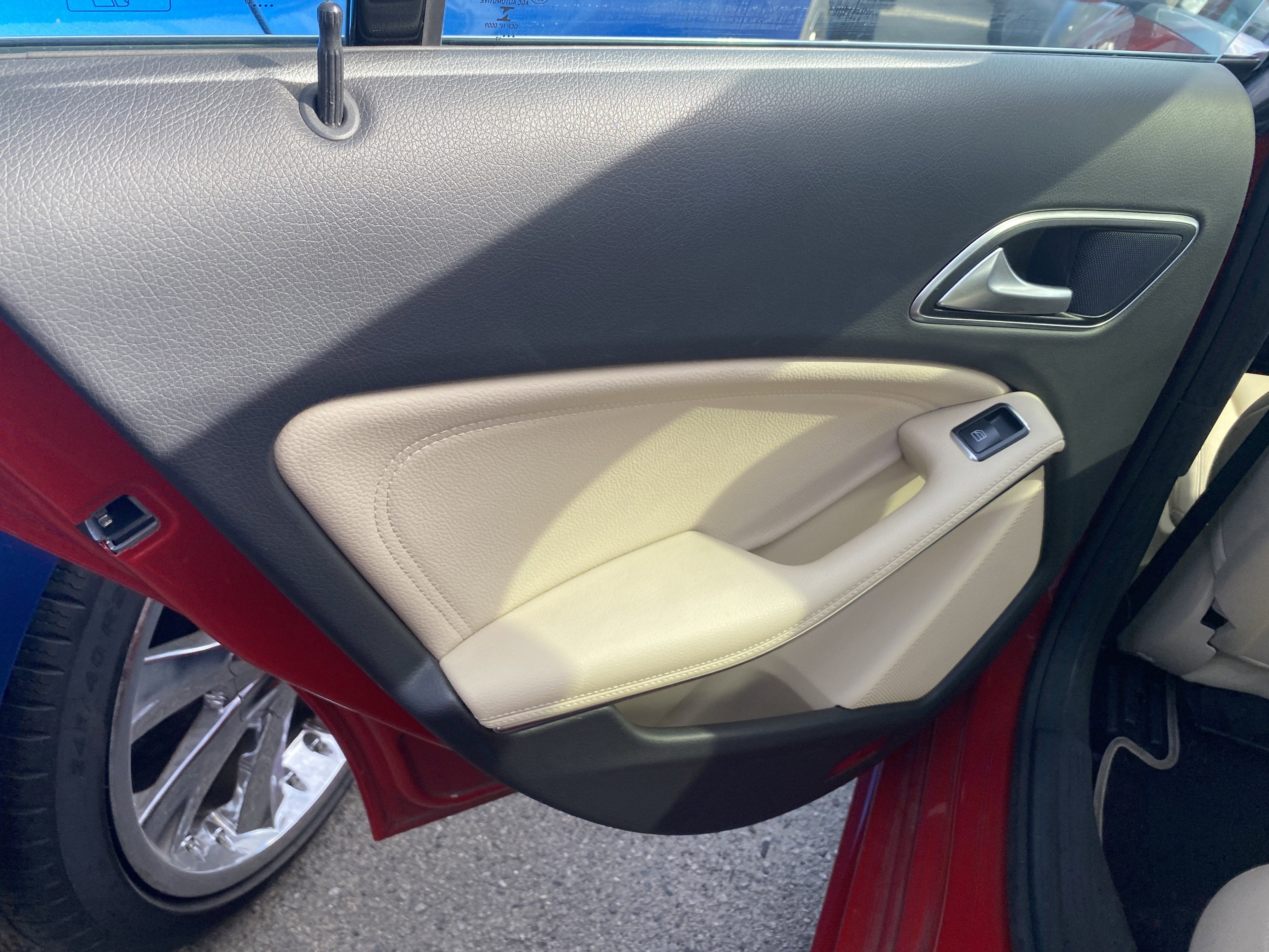 2018 Mercedes-Benz CLA CLA 250