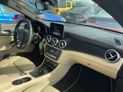 2018 Mercedes-Benz CLA CLA 250