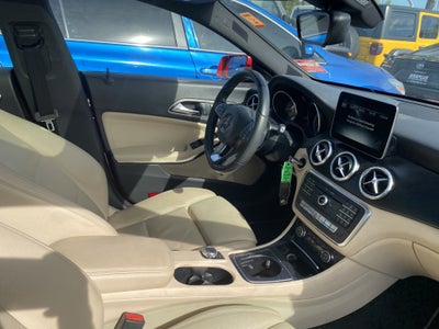 2018 Mercedes-Benz CLA CLA 250