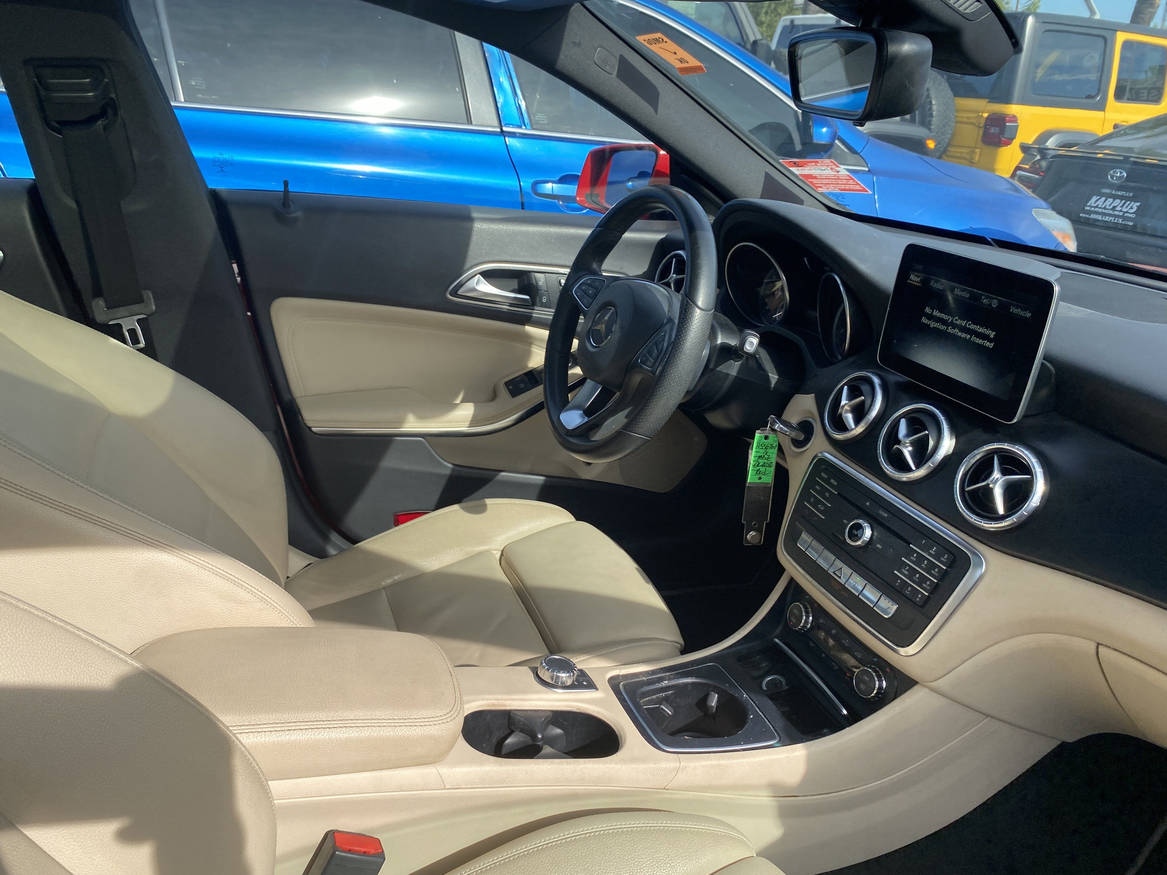 2018 Mercedes-Benz CLA CLA 250