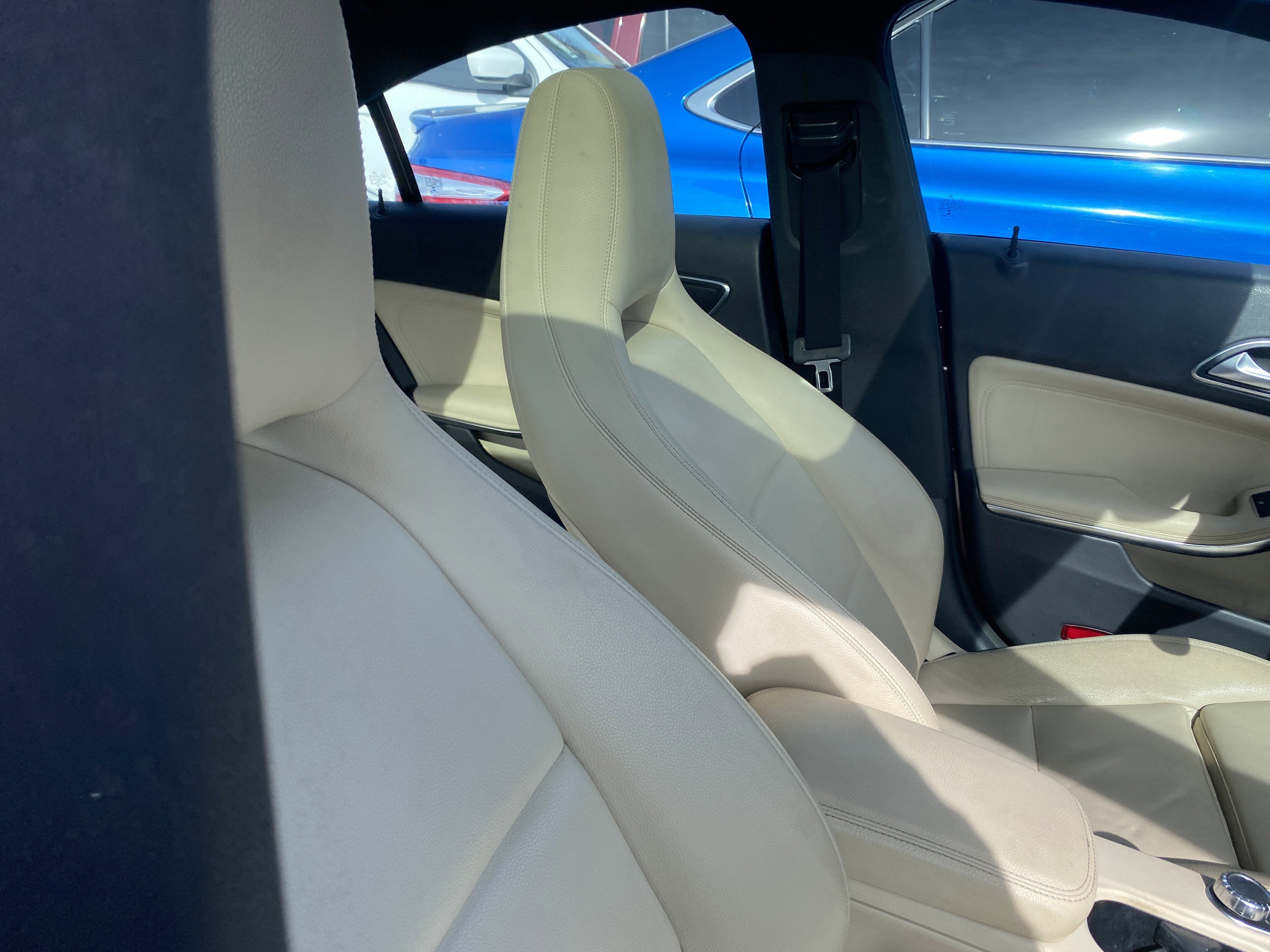 2018 Mercedes-Benz CLA CLA 250