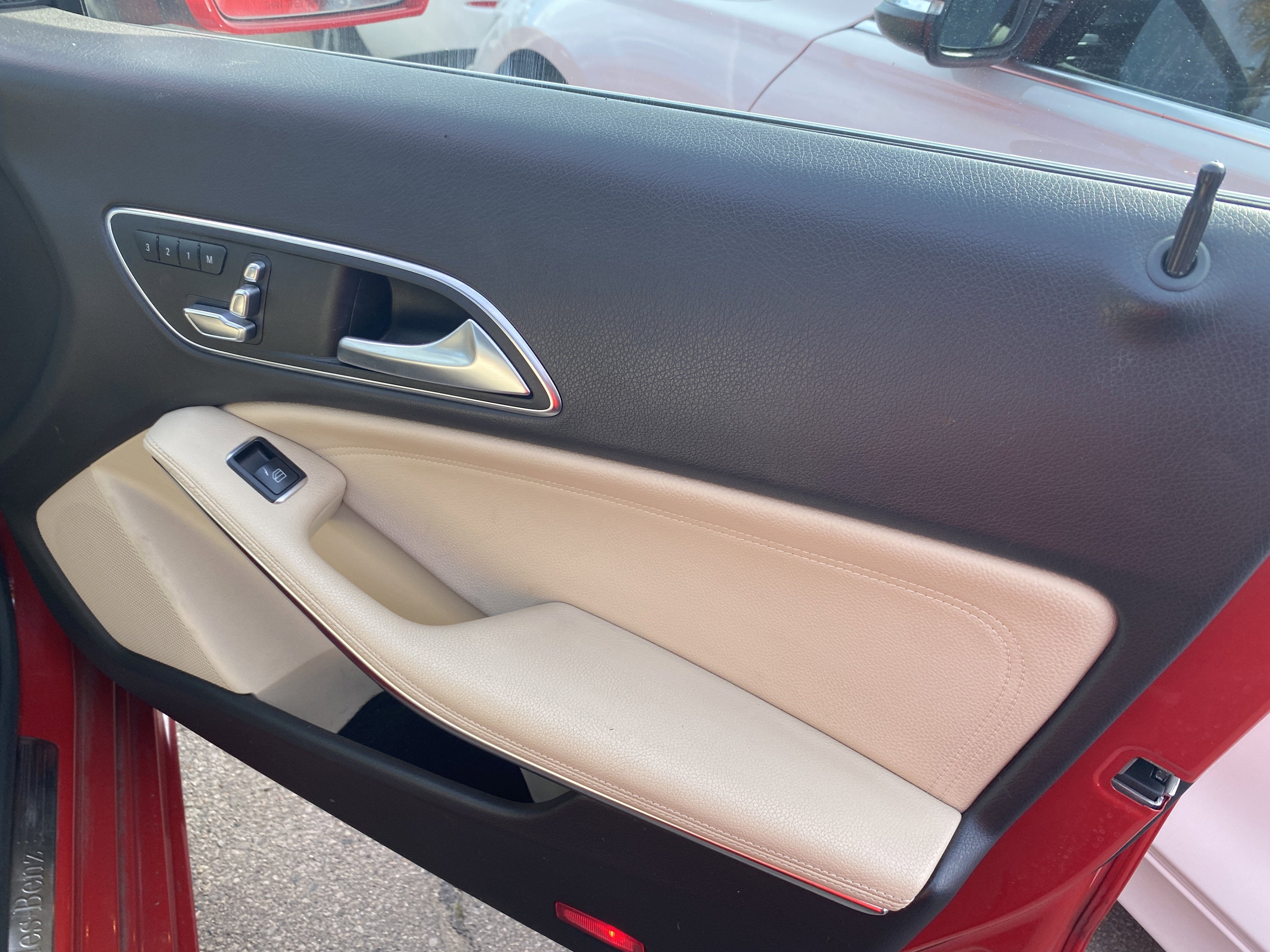 2018 Mercedes-Benz CLA CLA 250