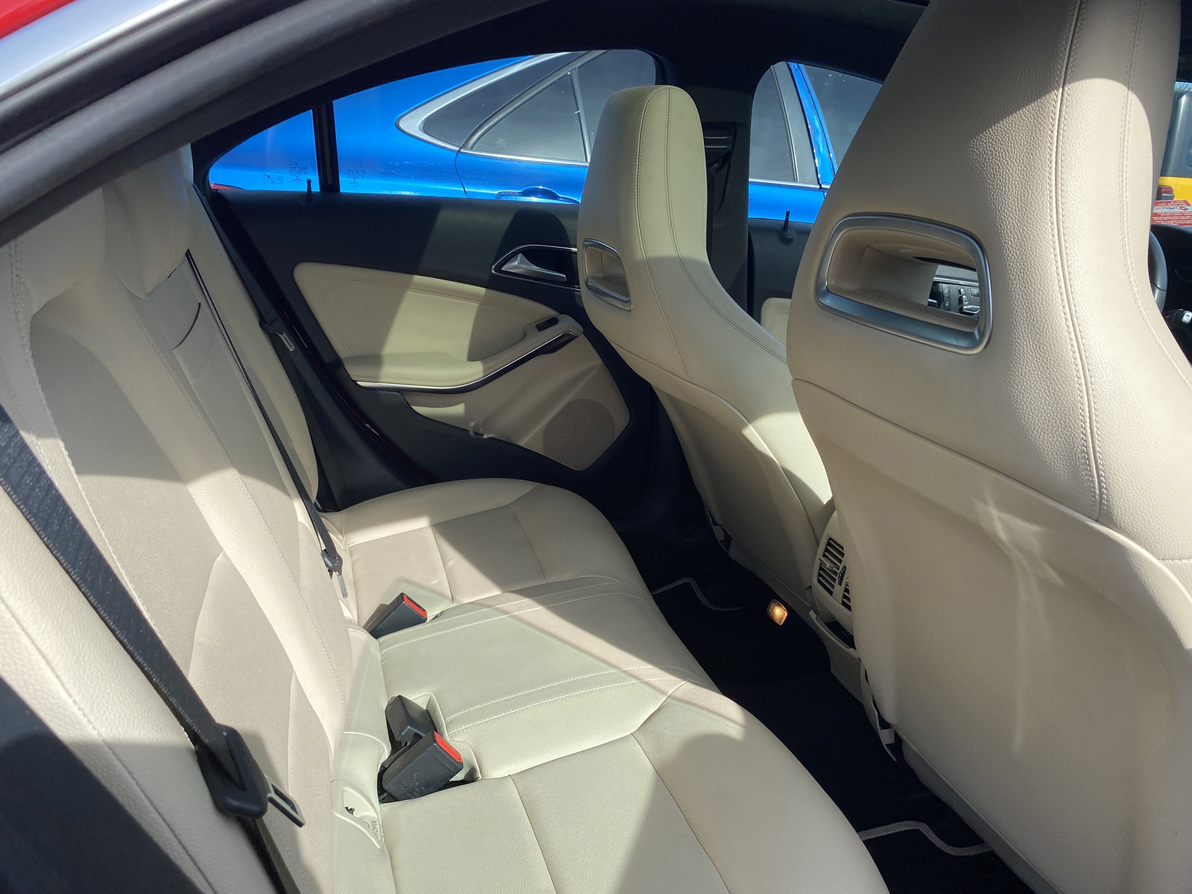 2018 Mercedes-Benz CLA CLA 250