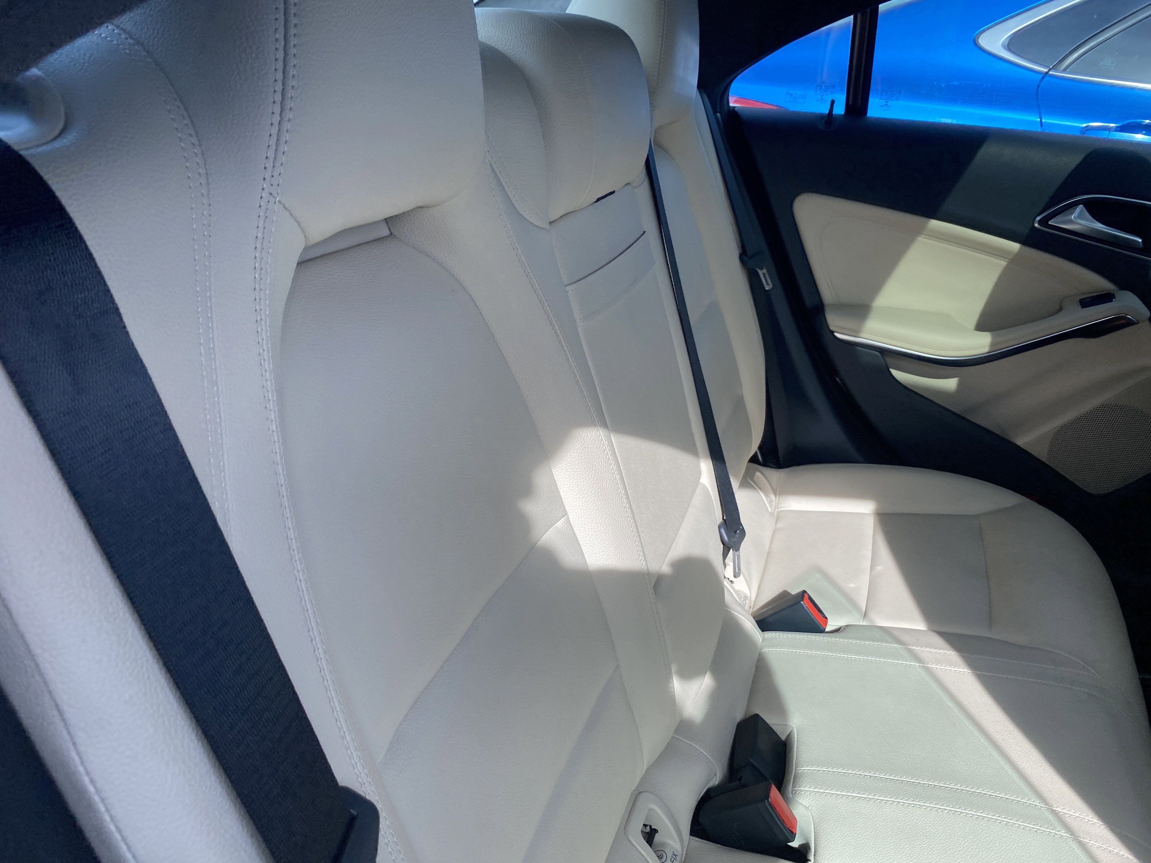 2018 Mercedes-Benz CLA CLA 250