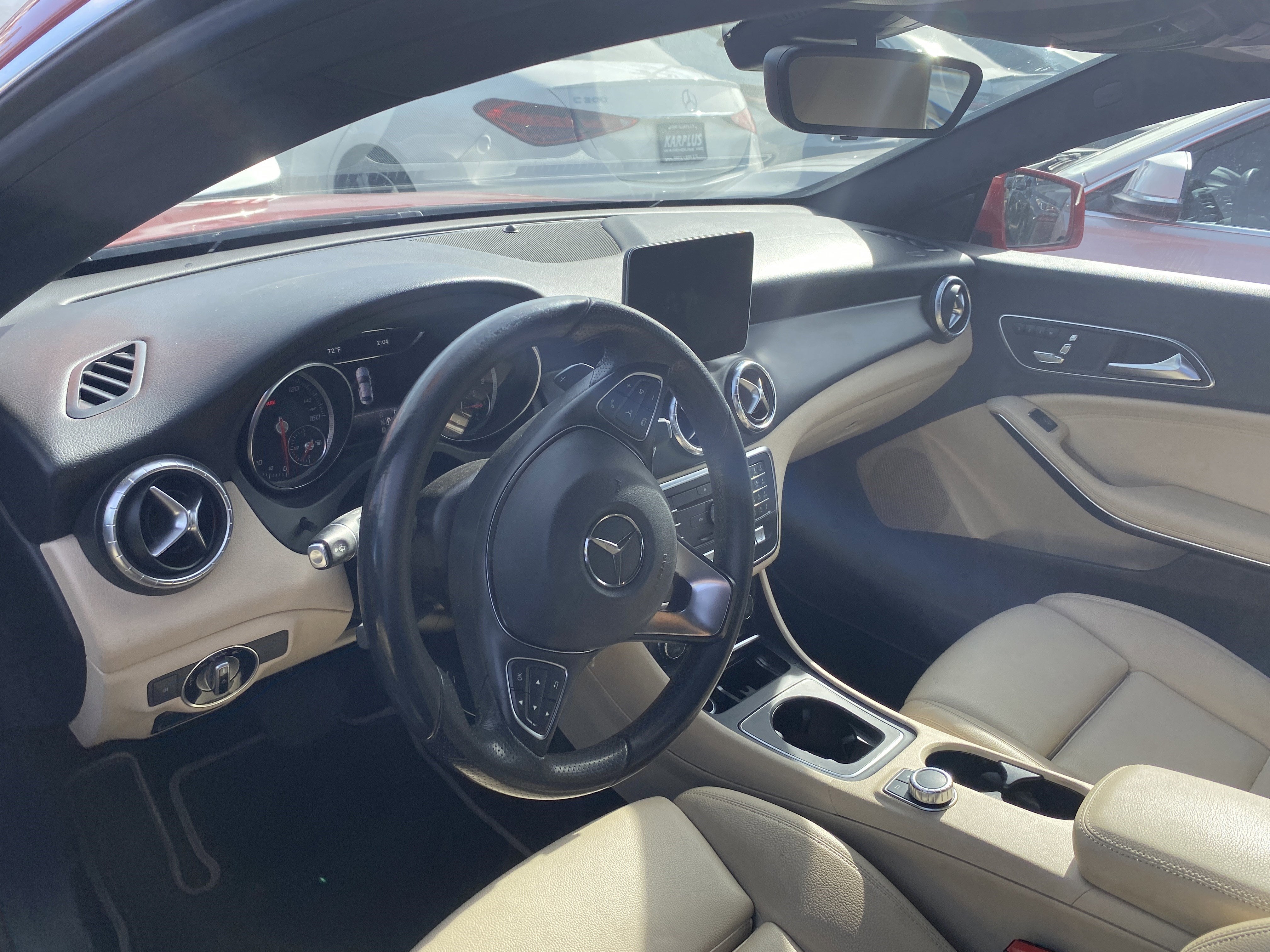 2018 Mercedes-Benz CLA CLA 250