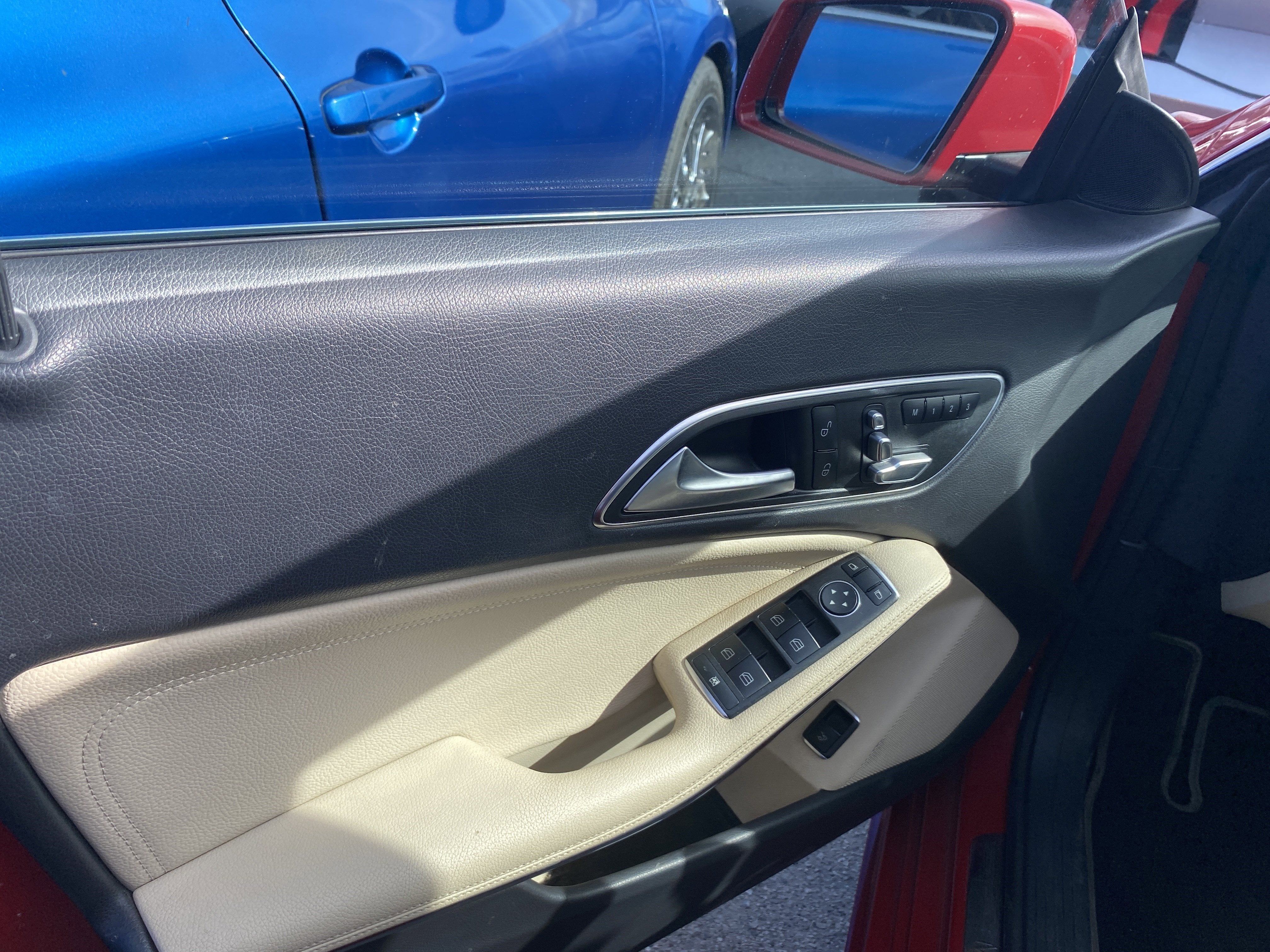 2018 Mercedes-Benz CLA CLA 250