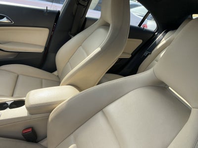 2018 Mercedes-Benz CLA CLA 250