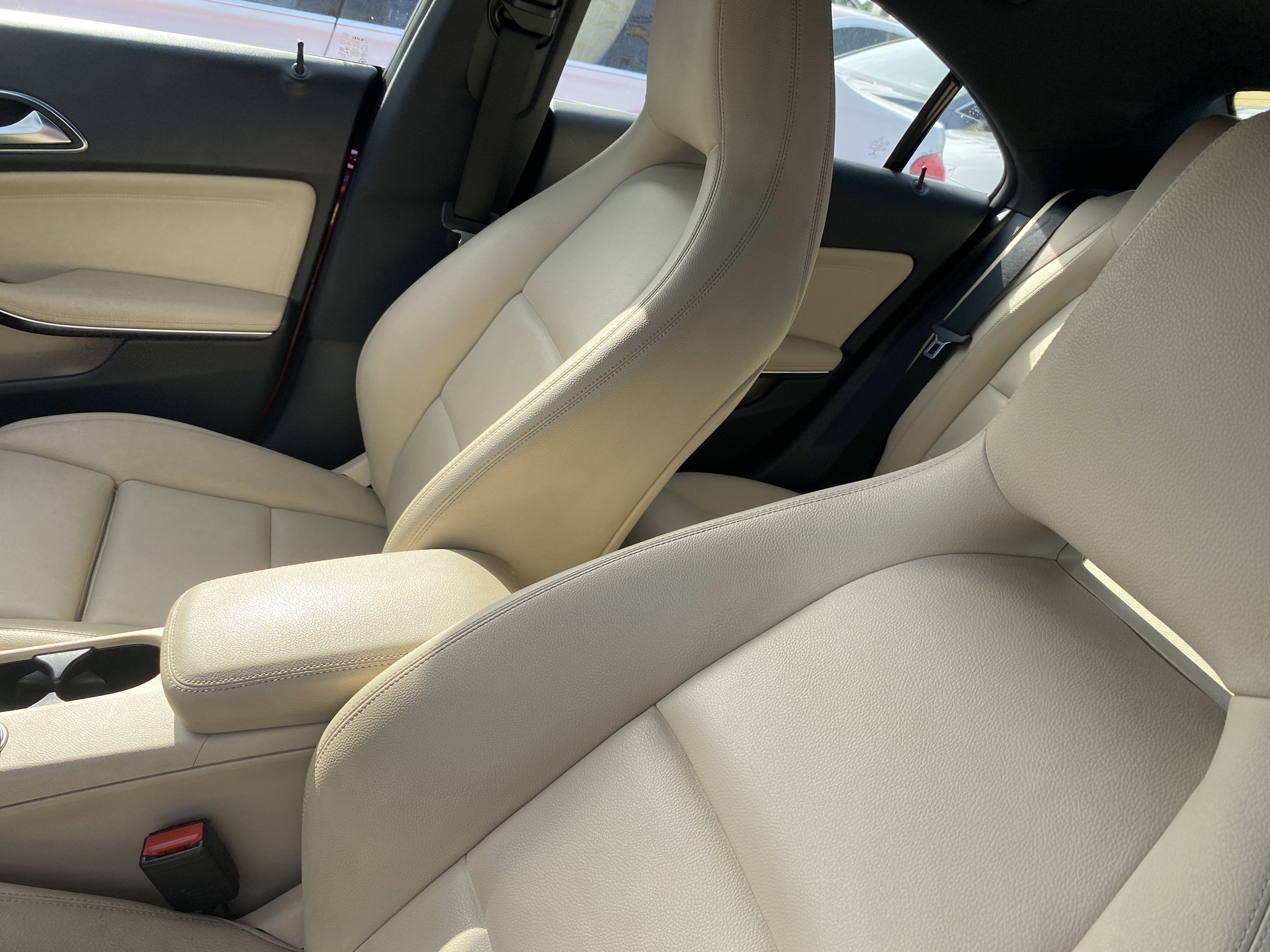 2018 Mercedes-Benz CLA CLA 250