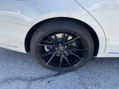 2016 Mercedes-Benz S-Class 4DR SDN S 550 RWD