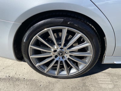 2018 Mercedes-Benz S-Class S 560 SEDAN