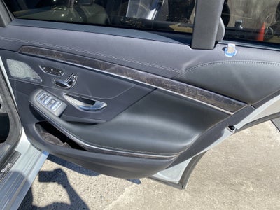 2018 Mercedes-Benz S-Class S 560 SEDAN