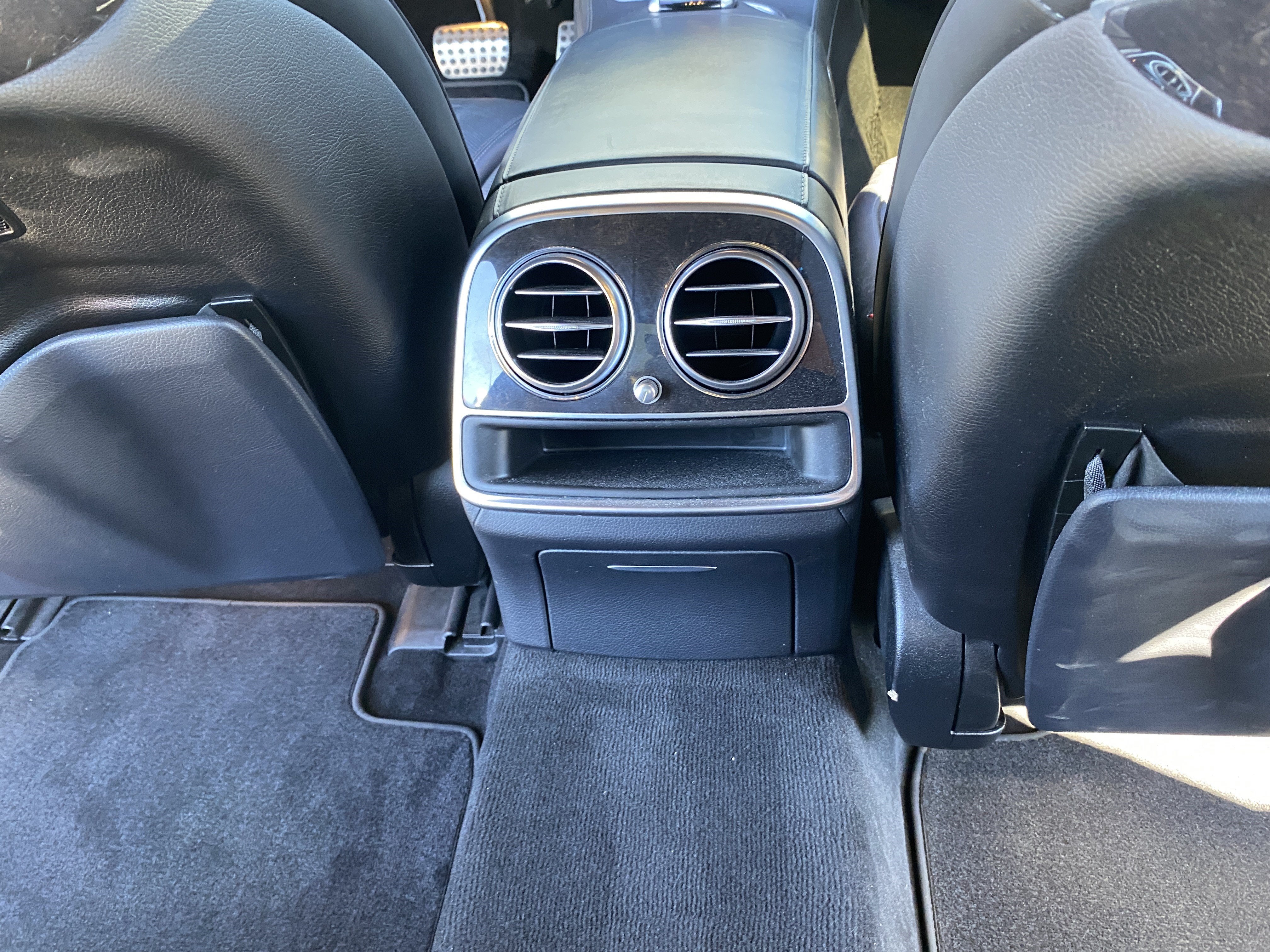 2018 Mercedes-Benz S-Class S 560 SEDAN