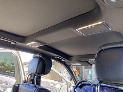 2018 Mercedes-Benz S-Class S 560 SEDAN