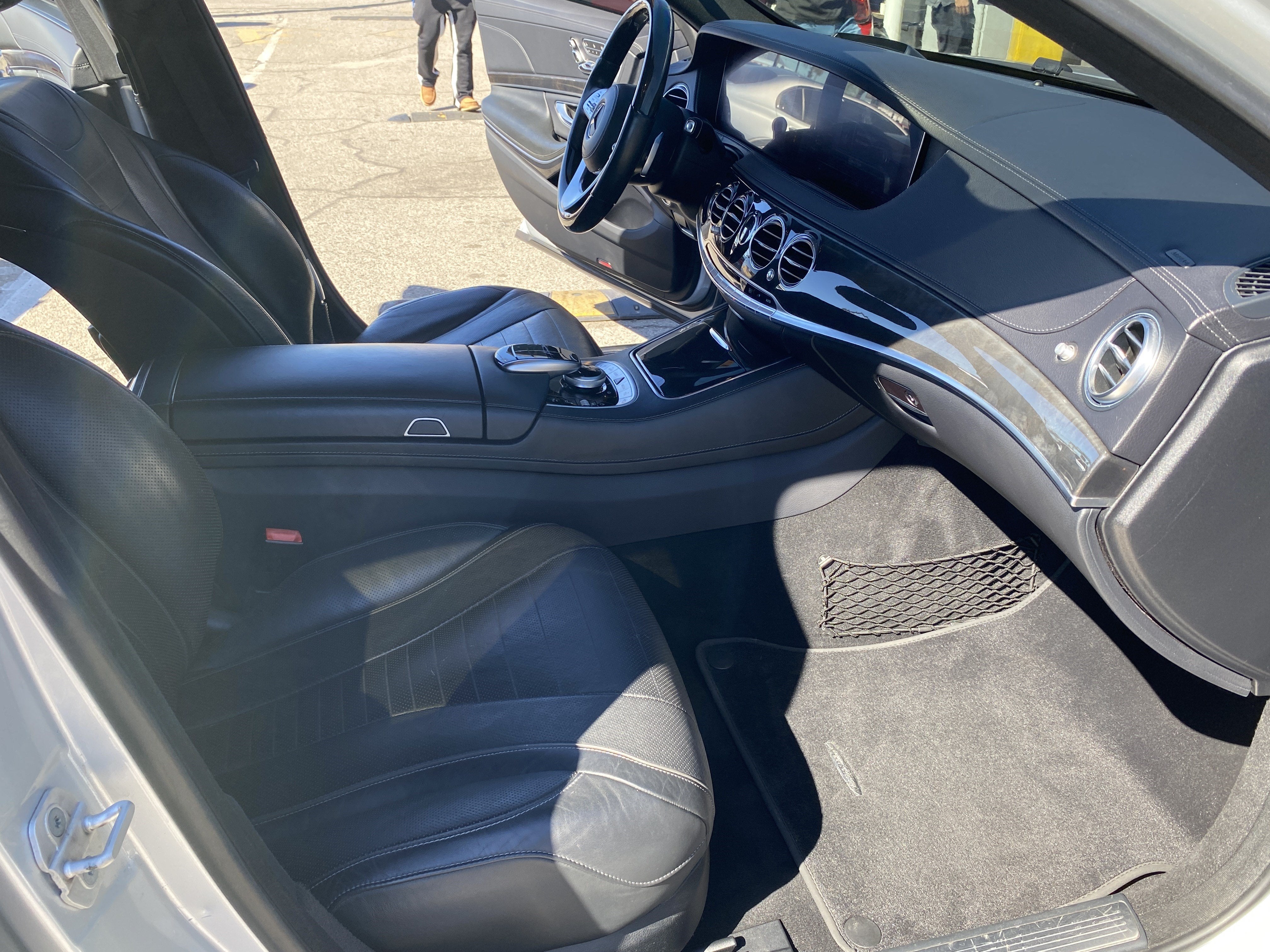 2018 Mercedes-Benz S-Class S 560 SEDAN