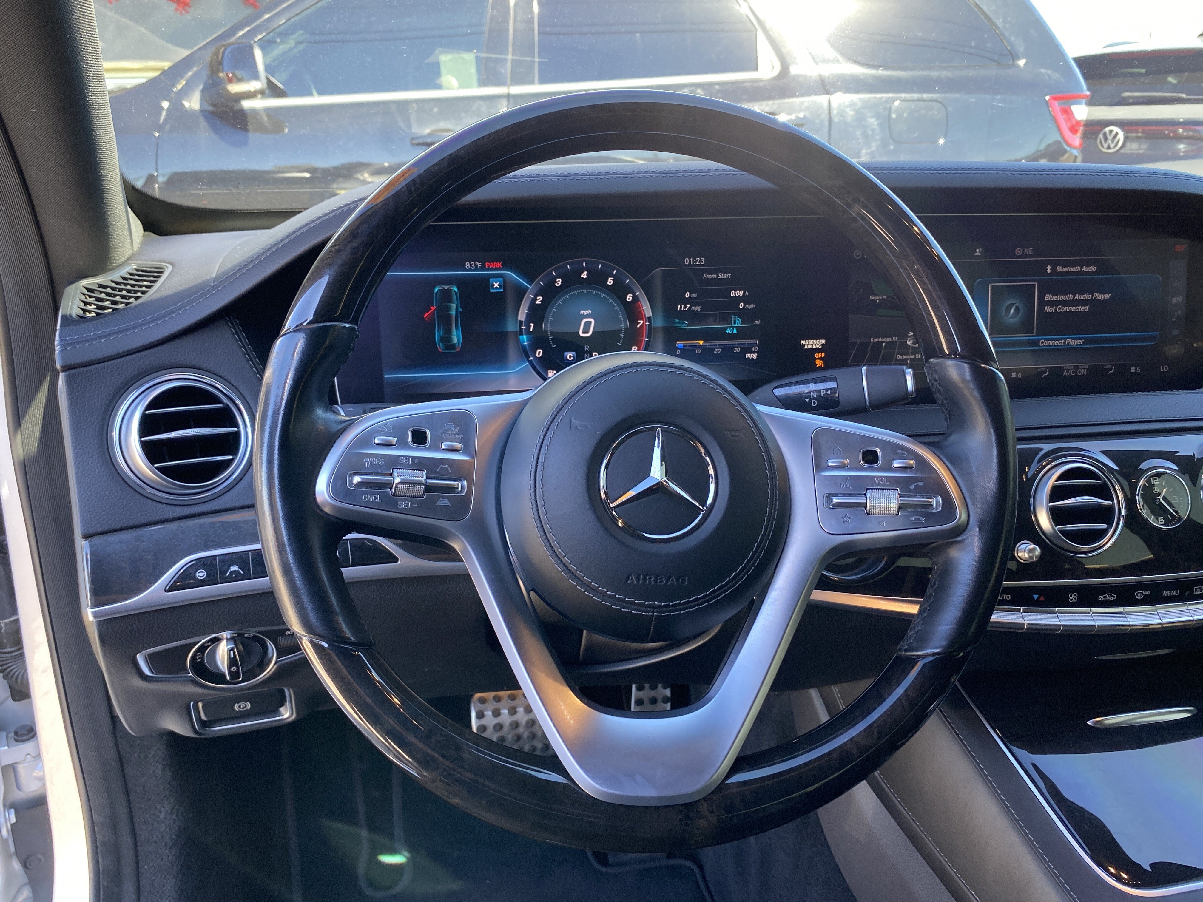 2018 Mercedes-Benz S-Class S 560 SEDAN