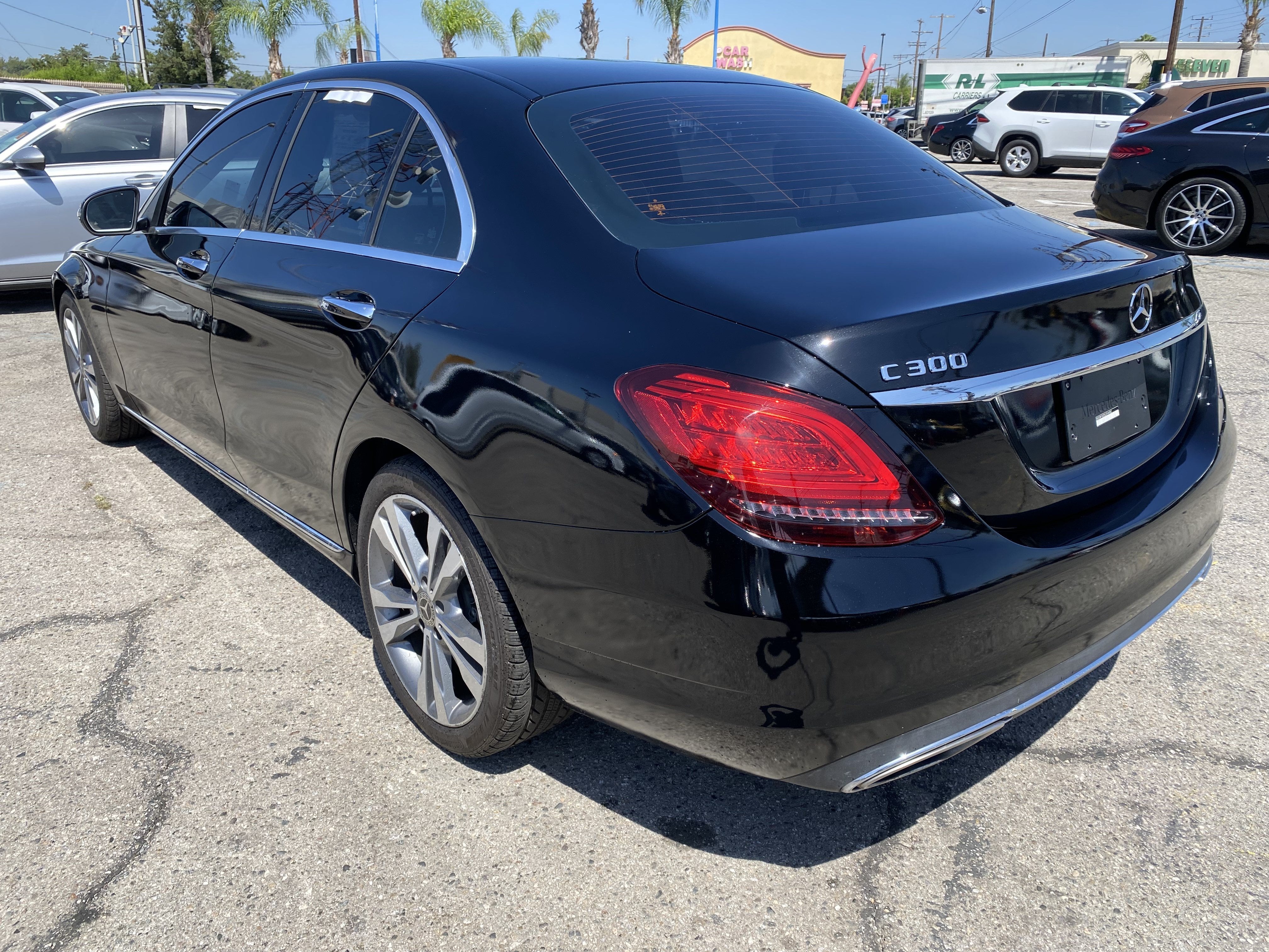 2020 Mercedes-Benz C-Class C 300