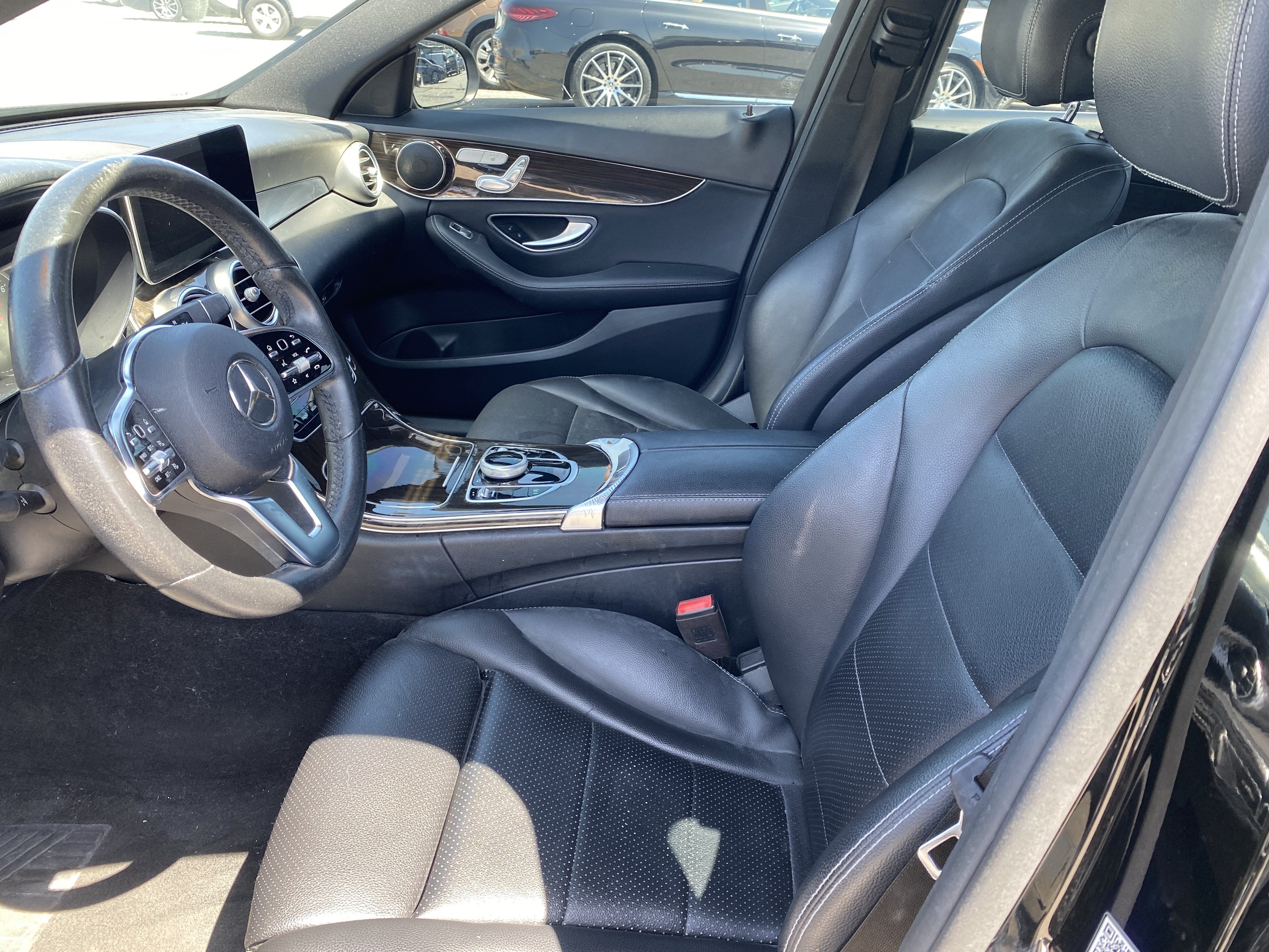 2020 Mercedes-Benz C-Class C 300