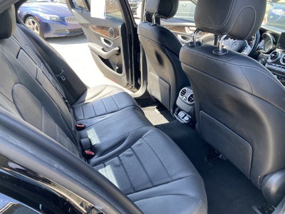 2020 Mercedes-Benz C-Class C 300