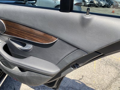 2020 Mercedes-Benz C-Class C 300