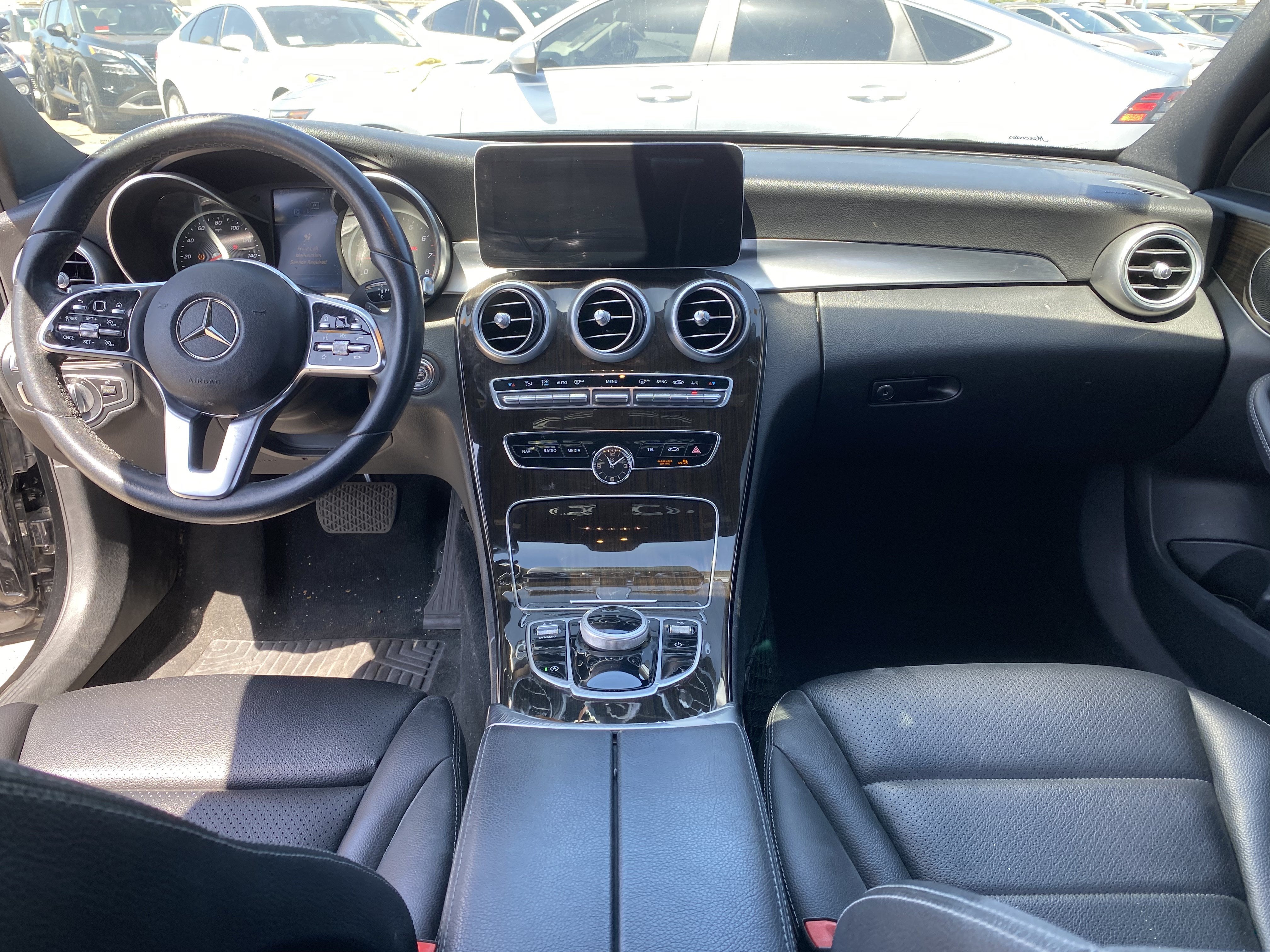 2020 Mercedes-Benz C-Class C 300