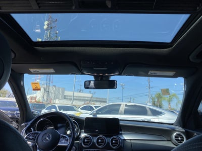 2020 Mercedes-Benz C-Class C 300