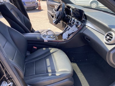2020 Mercedes-Benz C-Class C 300
