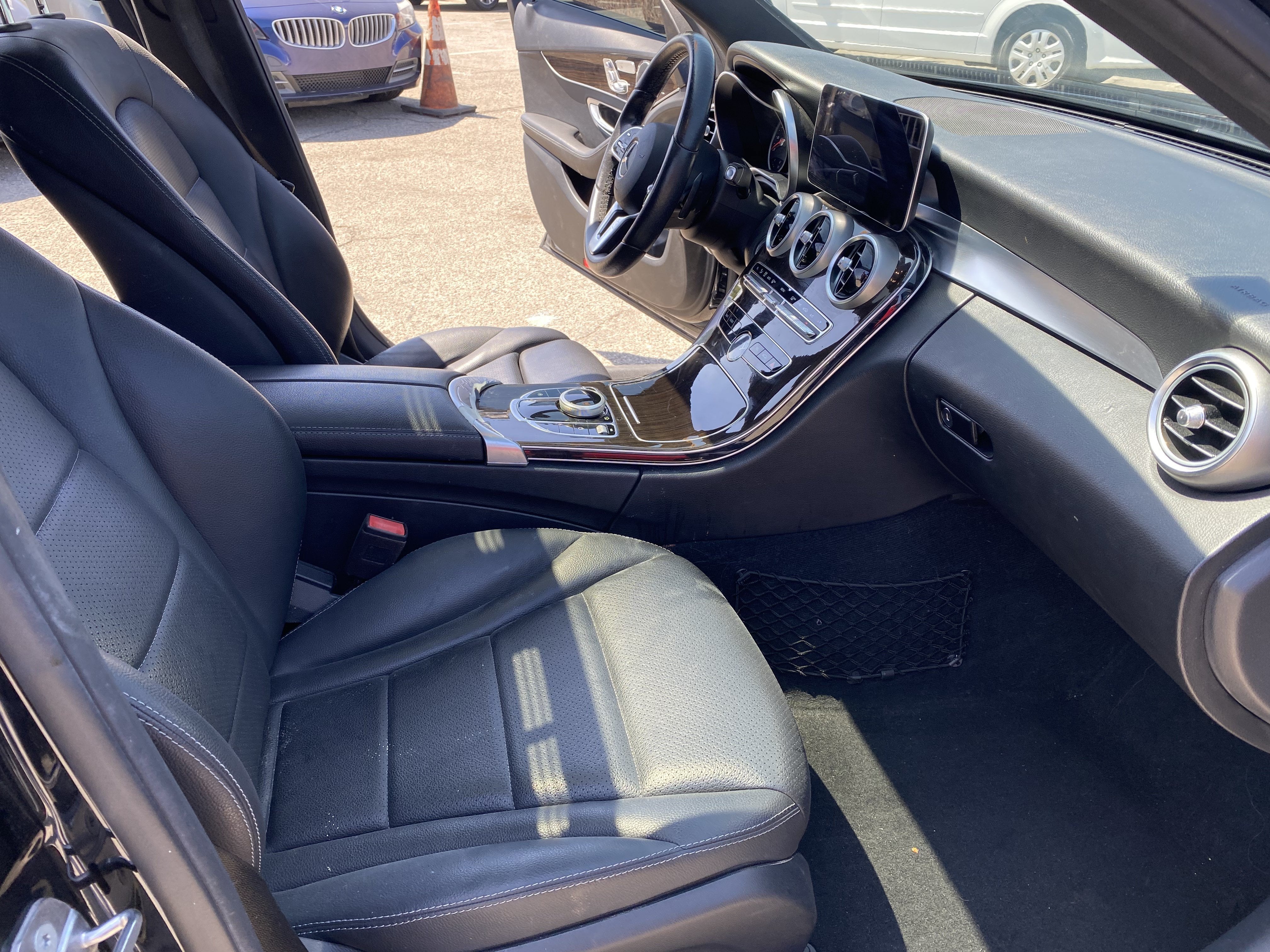 2020 Mercedes-Benz C-Class C 300
