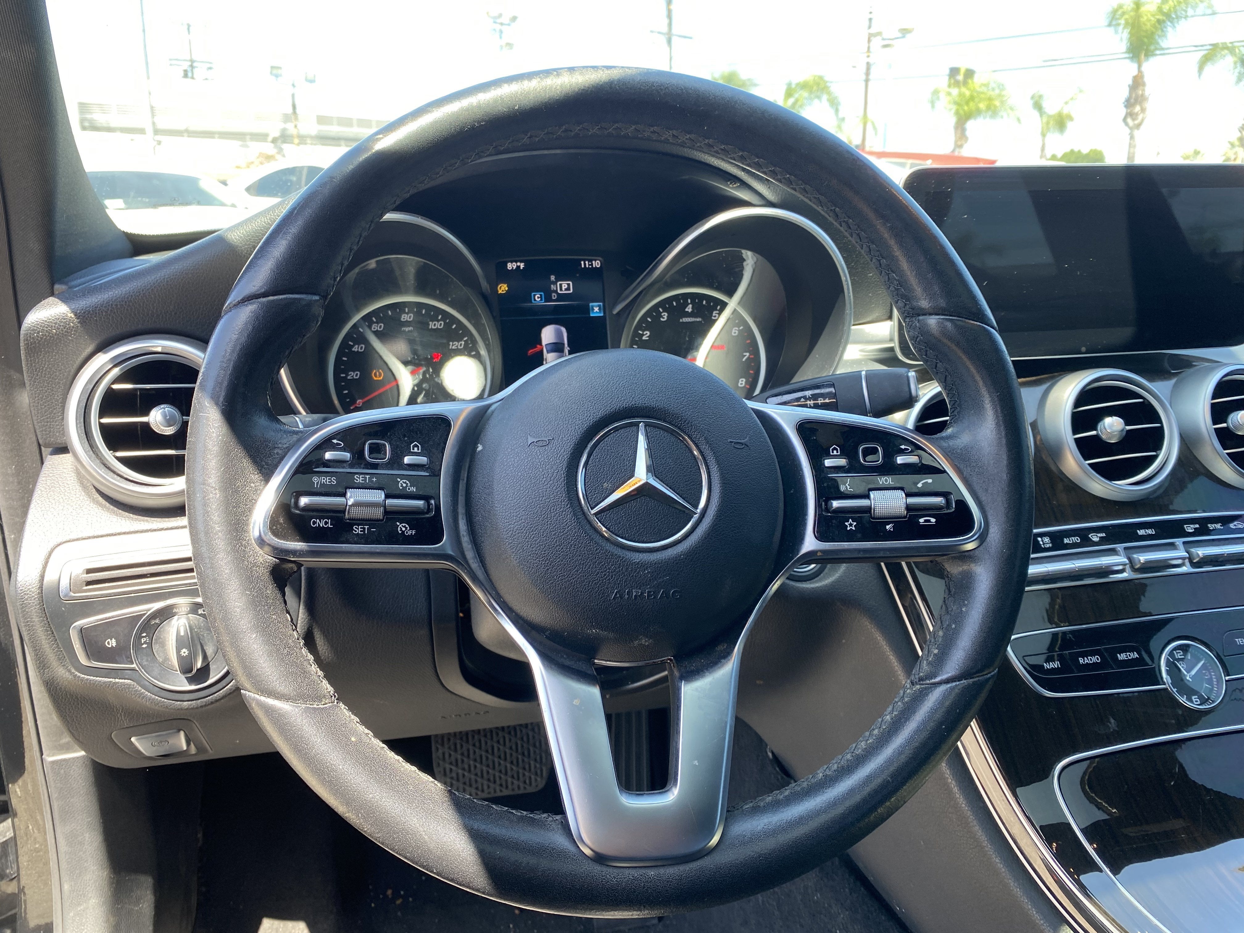 2020 Mercedes-Benz C-Class C 300
