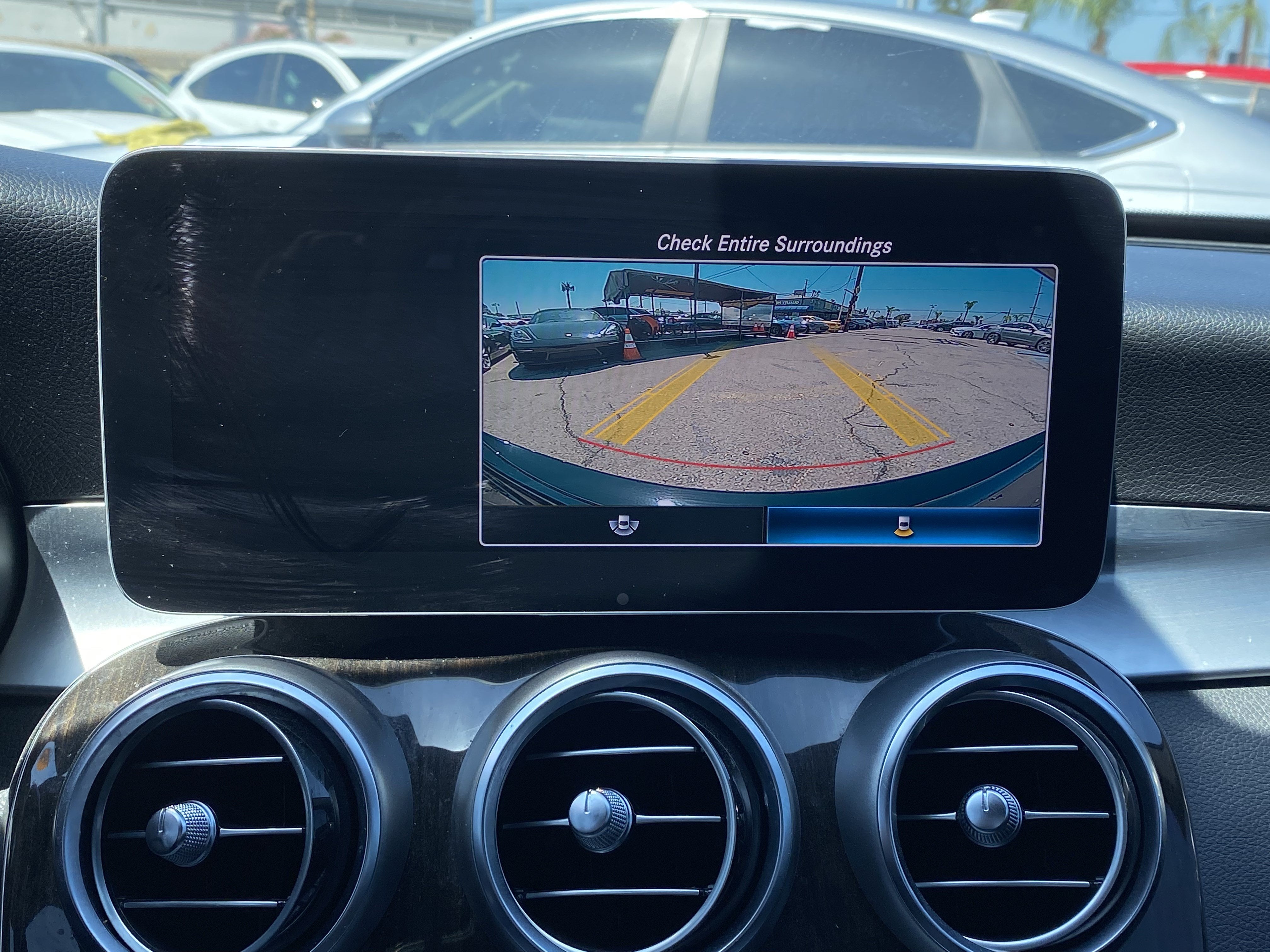 2020 Mercedes-Benz C-Class C 300