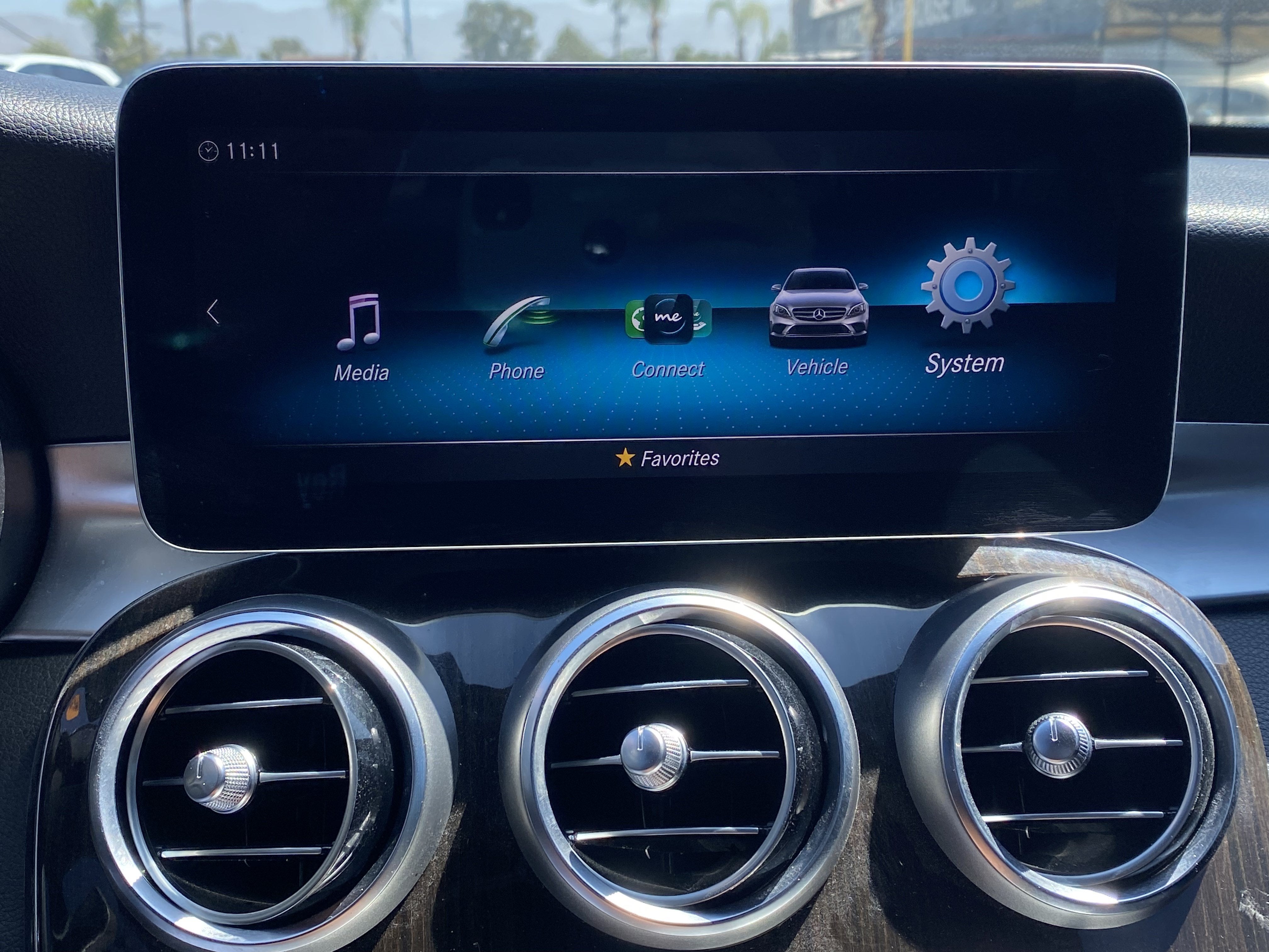 2020 Mercedes-Benz C-Class C 300