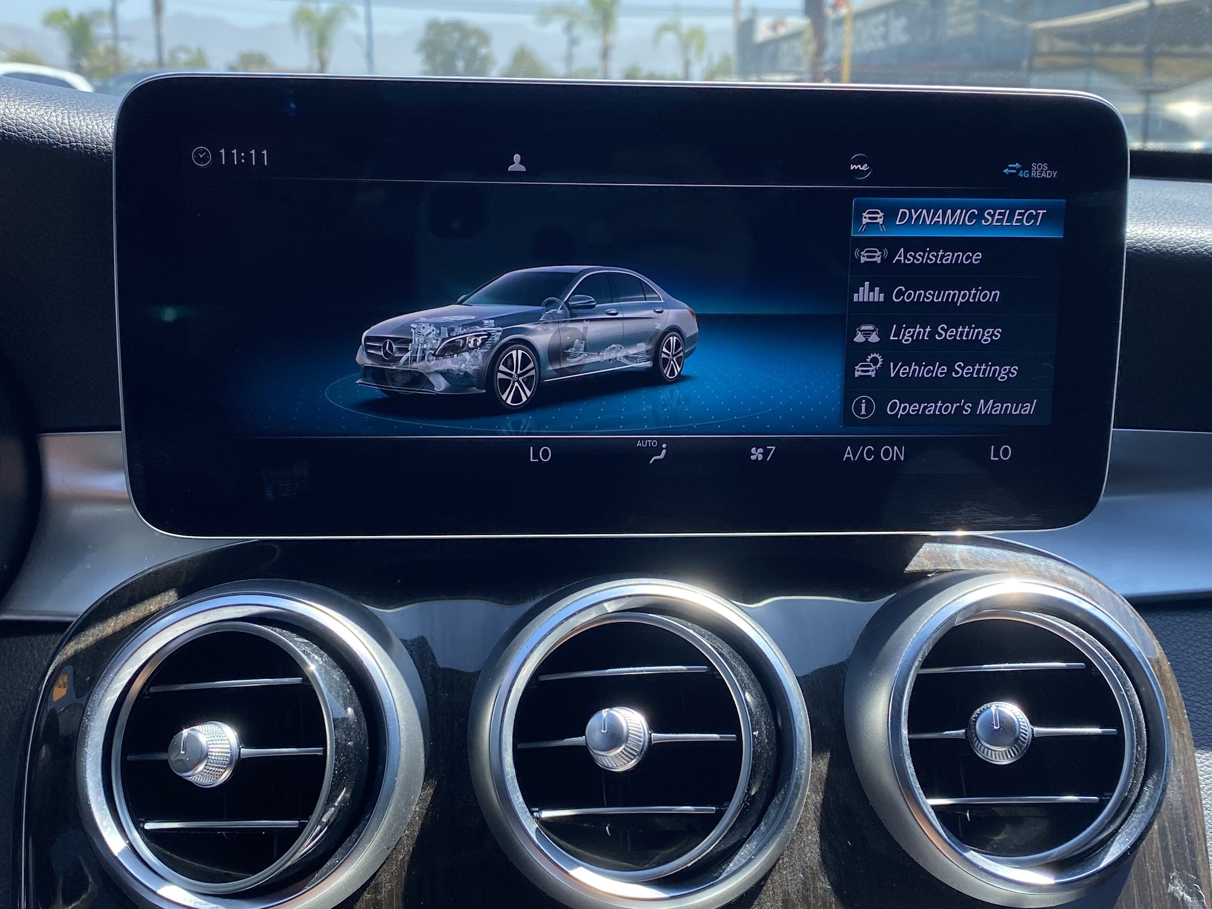 2020 Mercedes-Benz C-Class C 300