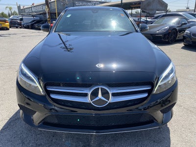 2020 Mercedes-Benz C-Class C 300