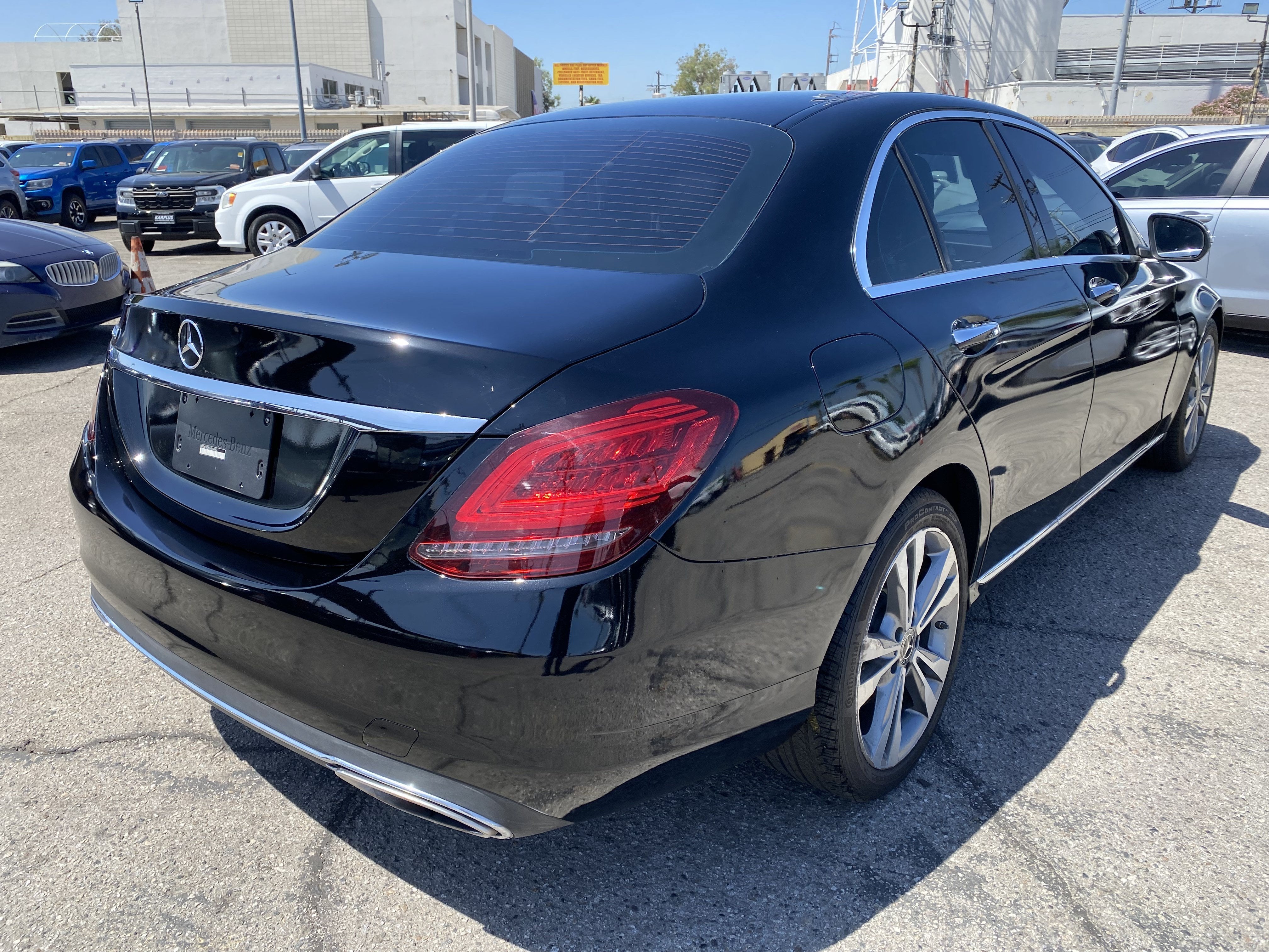 2020 Mercedes-Benz C-Class C 300