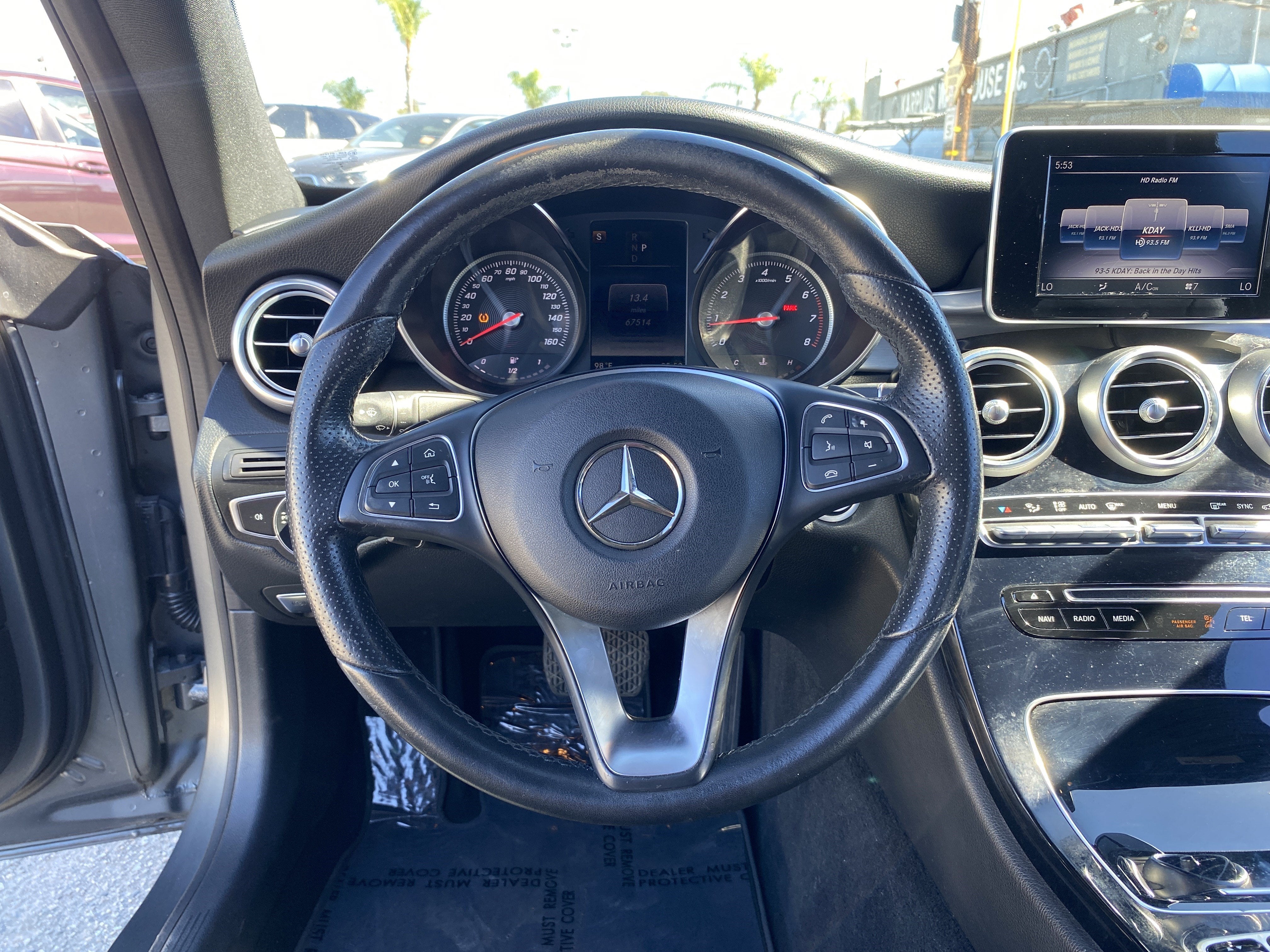2018 Mercedes-Benz C-Class C 300 COUPE