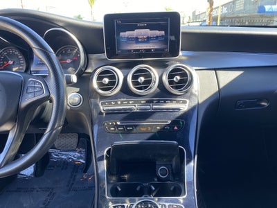 2018 Mercedes-Benz C-Class C 300 COUPE