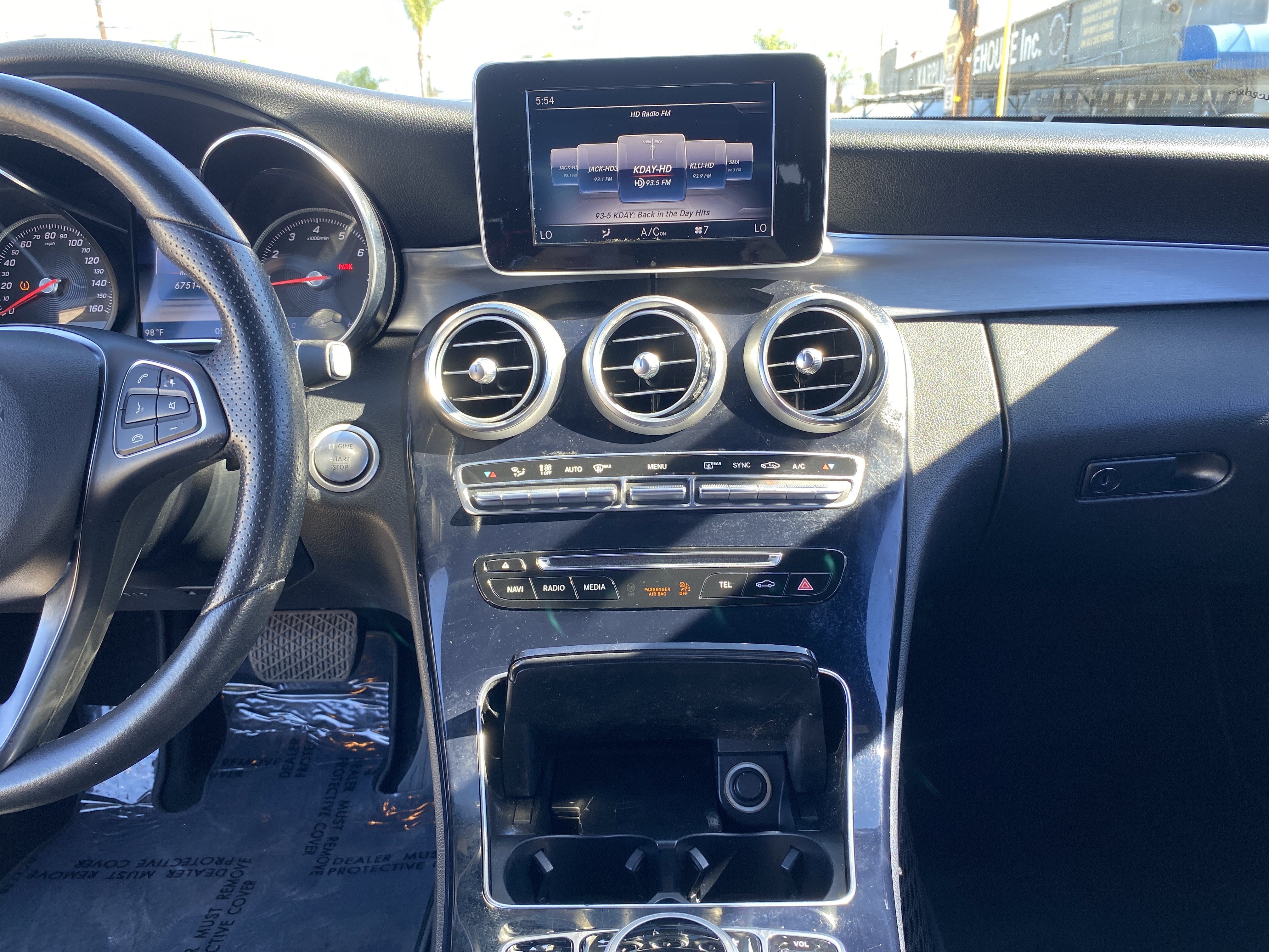 2018 Mercedes-Benz C-Class C 300 COUPE