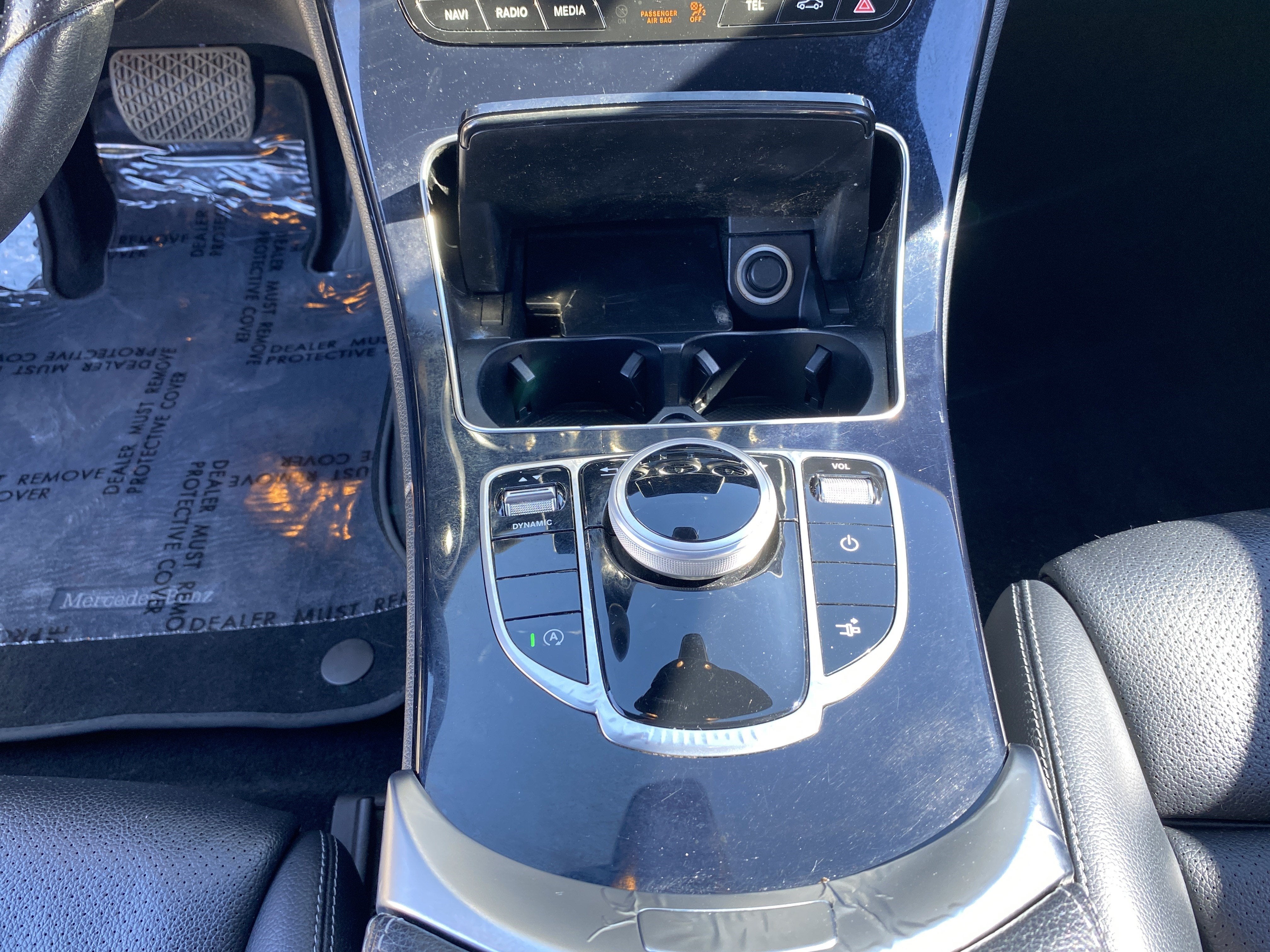 2018 Mercedes-Benz C-Class C 300 COUPE