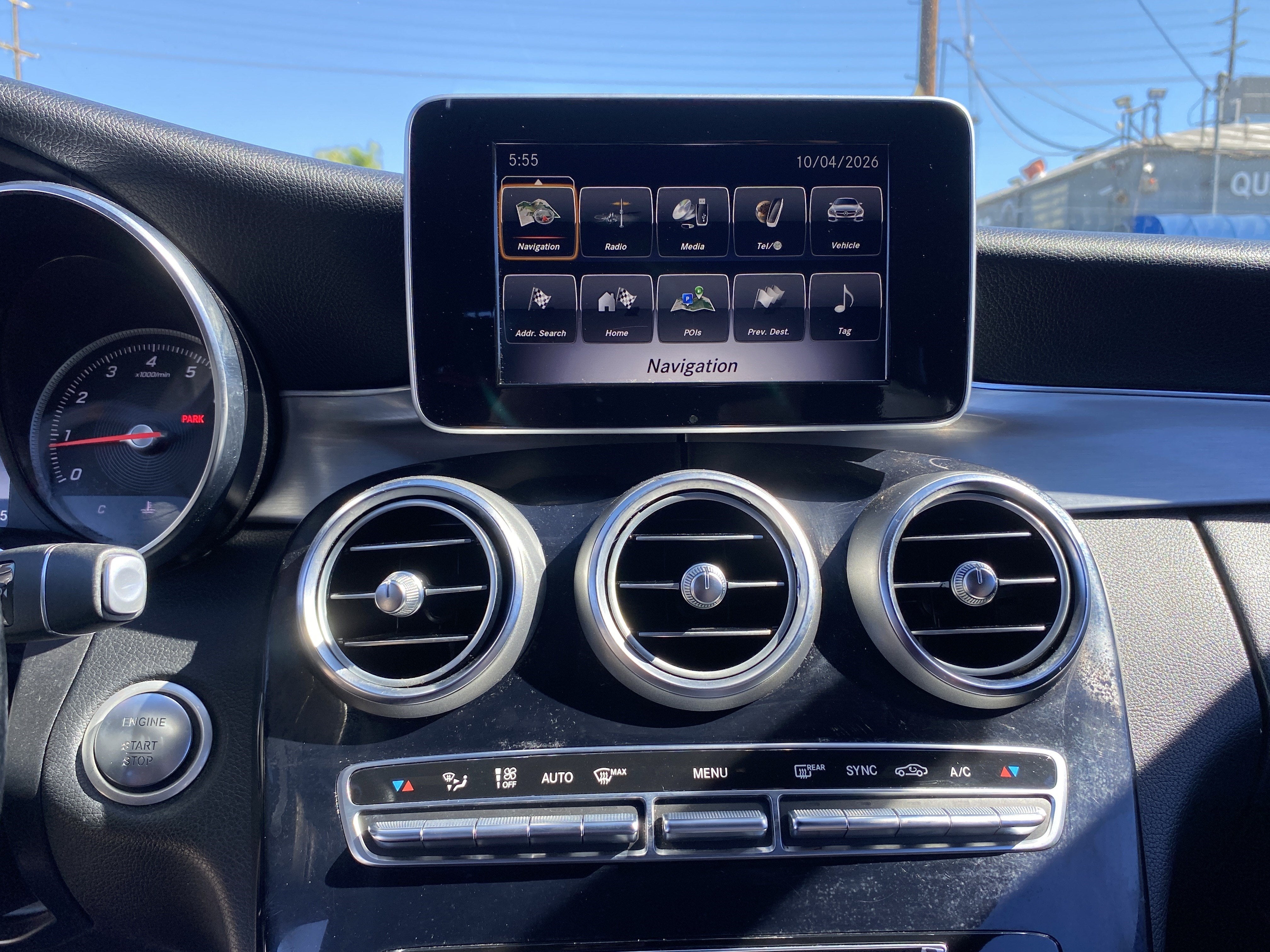 2018 Mercedes-Benz C-Class C 300 COUPE