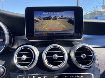 2018 Mercedes-Benz C-Class C 300 COUPE