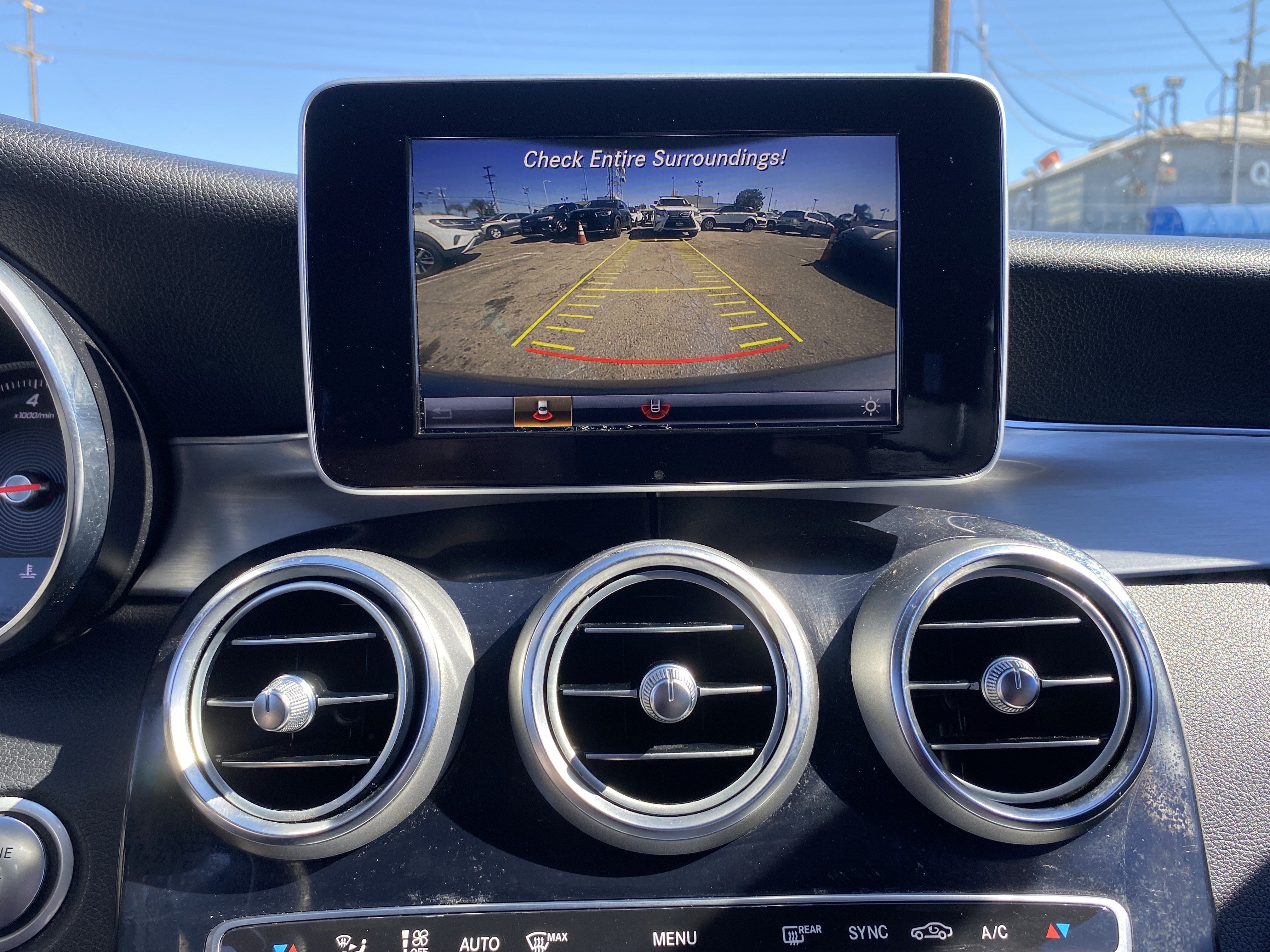 2018 Mercedes-Benz C-Class C 300 COUPE