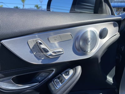 2018 Mercedes-Benz C-Class C 300 COUPE