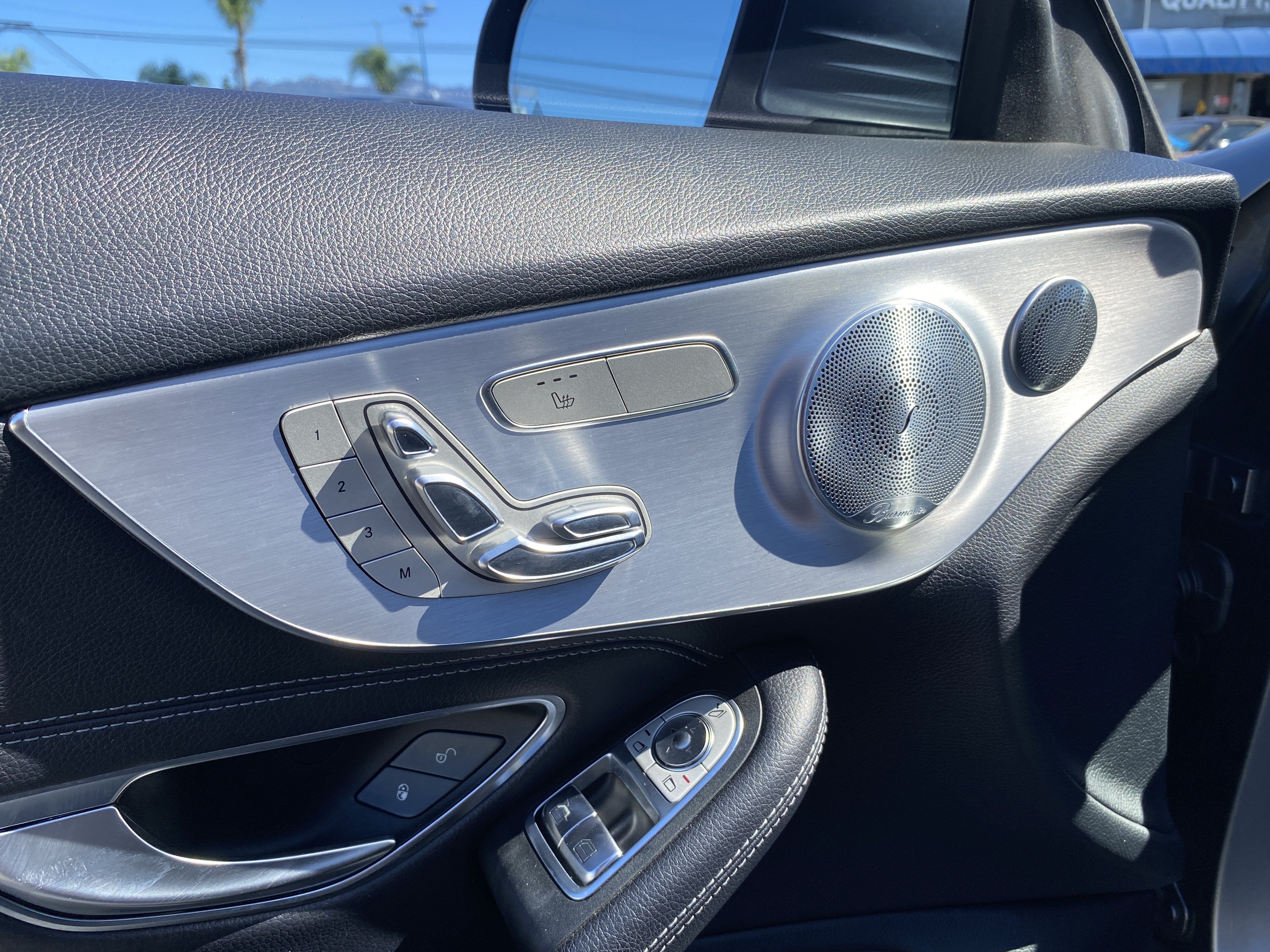 2018 Mercedes-Benz C-Class C 300 COUPE