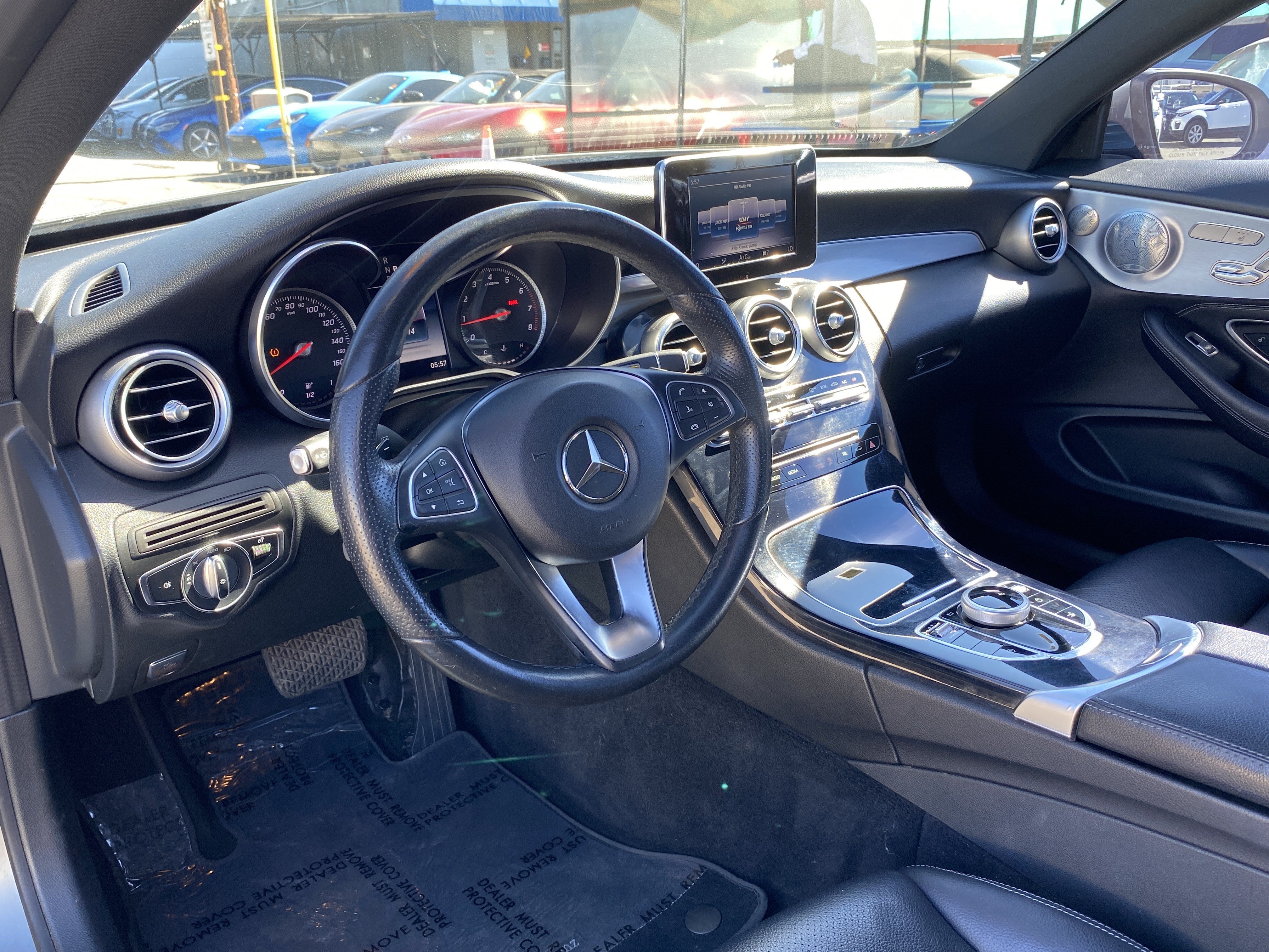 2018 Mercedes-Benz C-Class C 300 COUPE