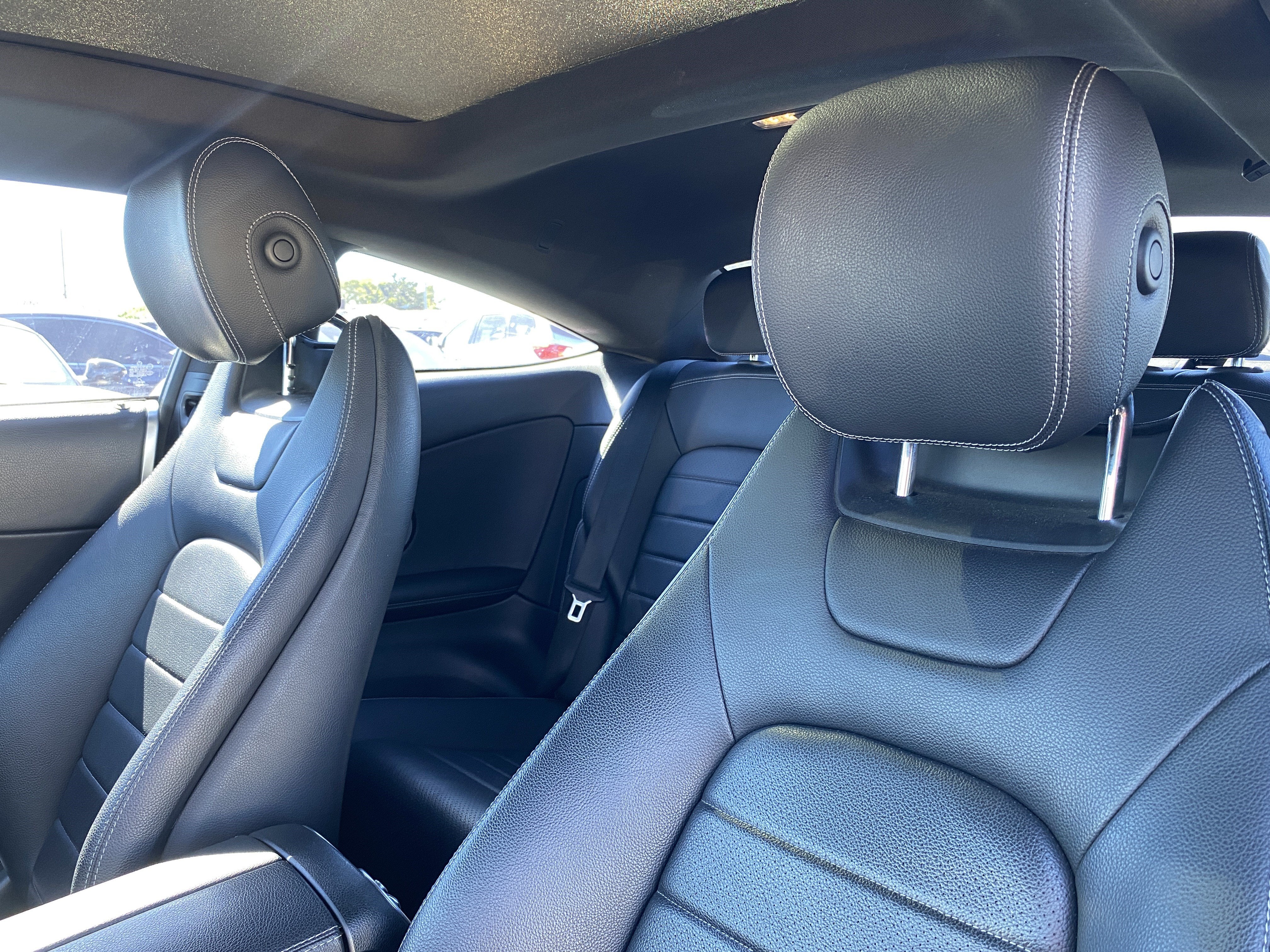 2018 Mercedes-Benz C-Class C 300 COUPE