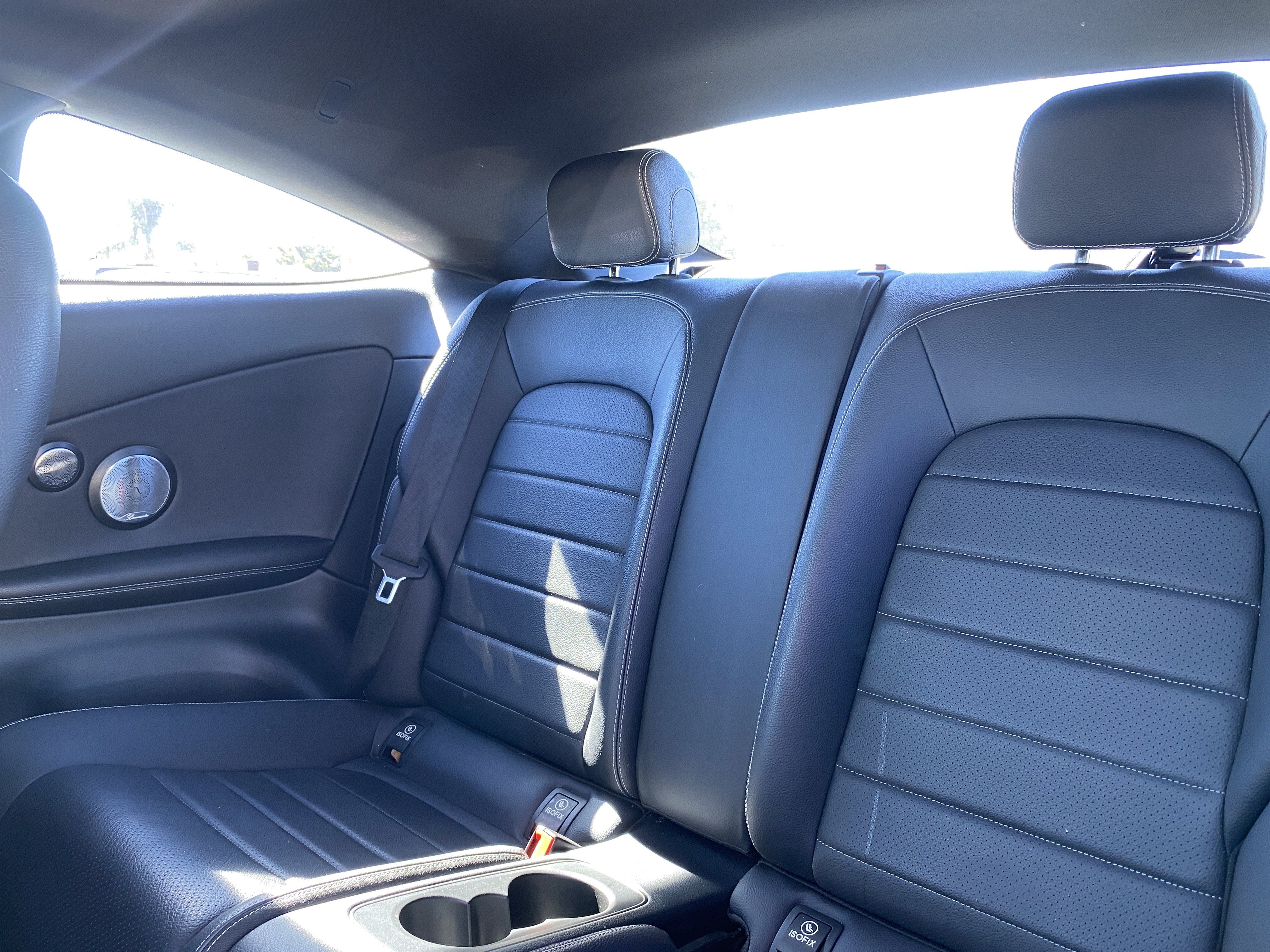2018 Mercedes-Benz C-Class C 300 COUPE