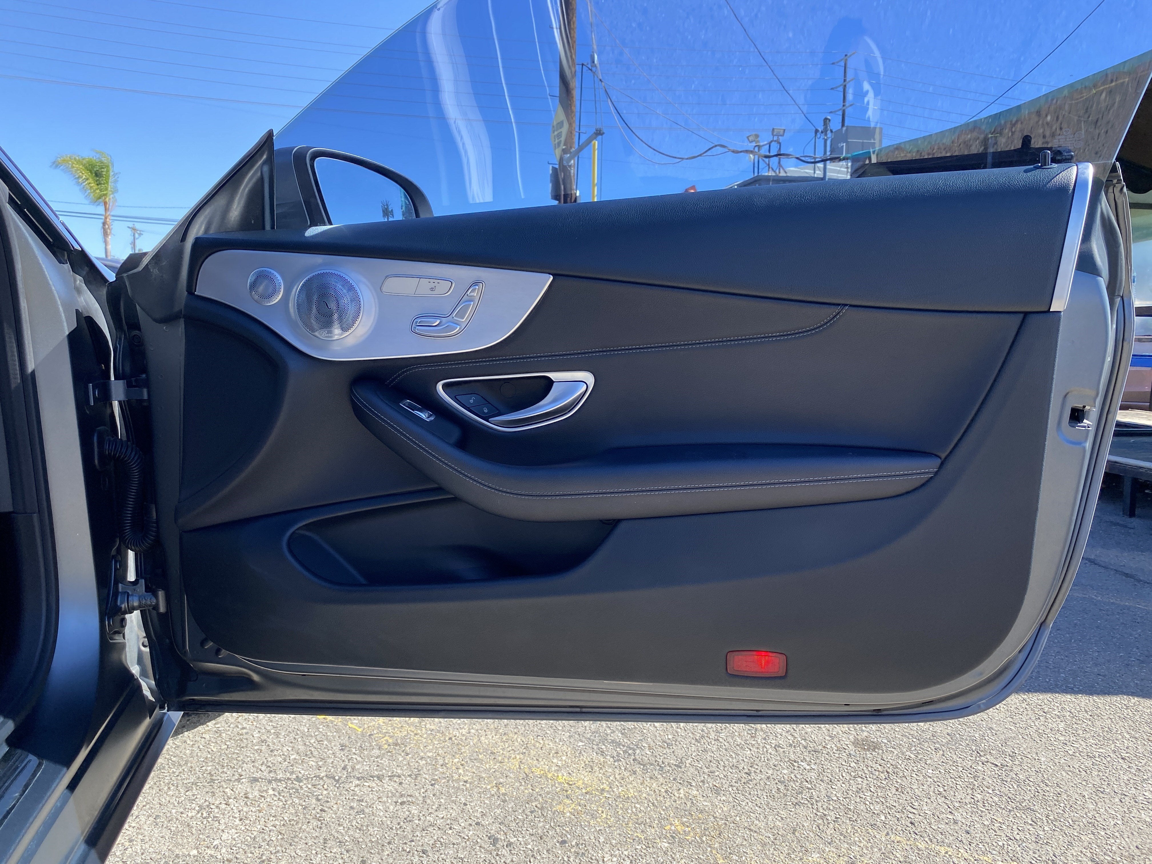2018 Mercedes-Benz C-Class C 300 COUPE