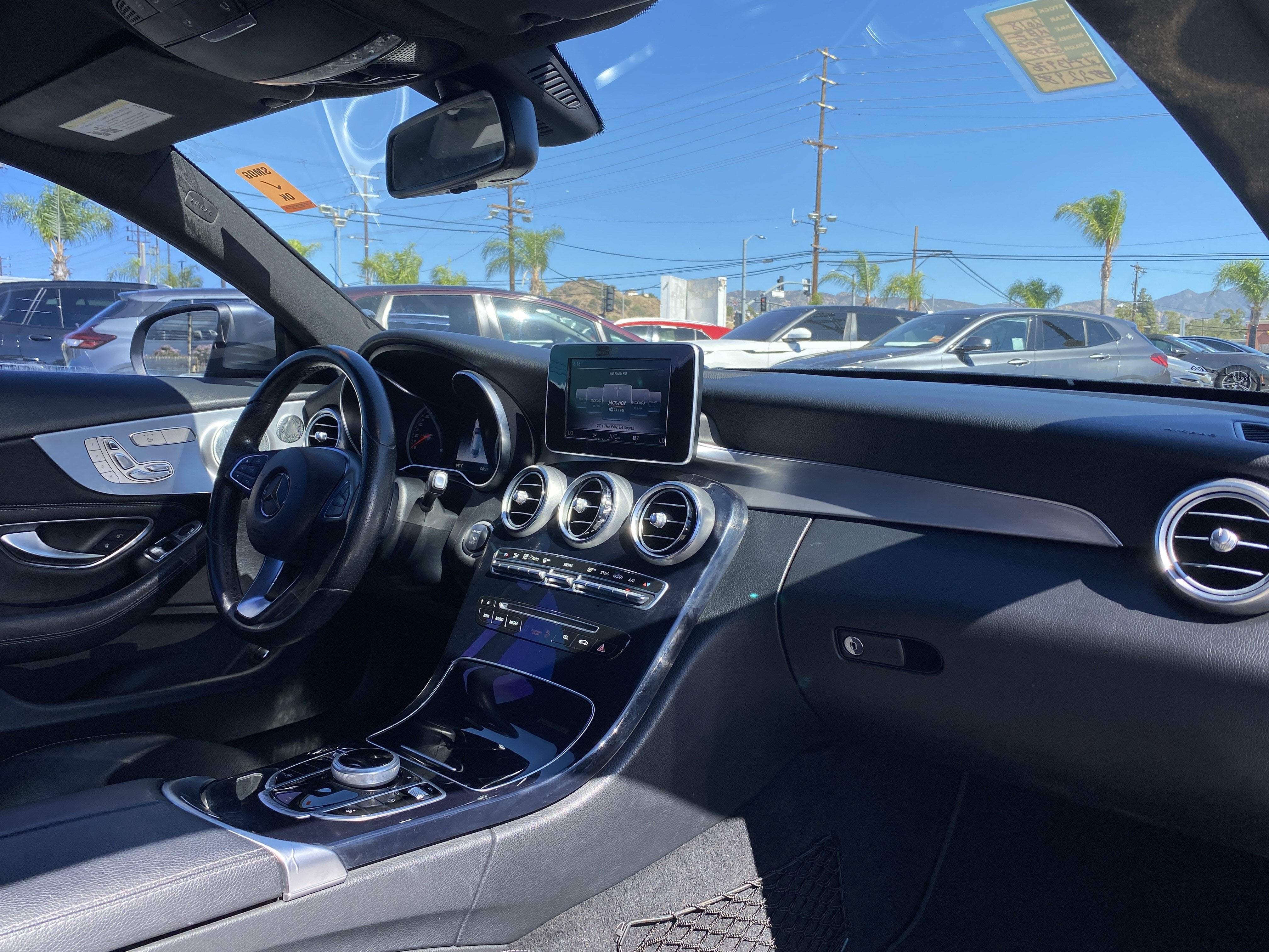 2018 Mercedes-Benz C-Class C 300 COUPE