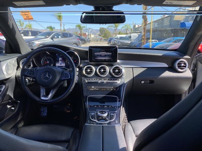 2018 Mercedes-Benz C-Class C 300 COUPE