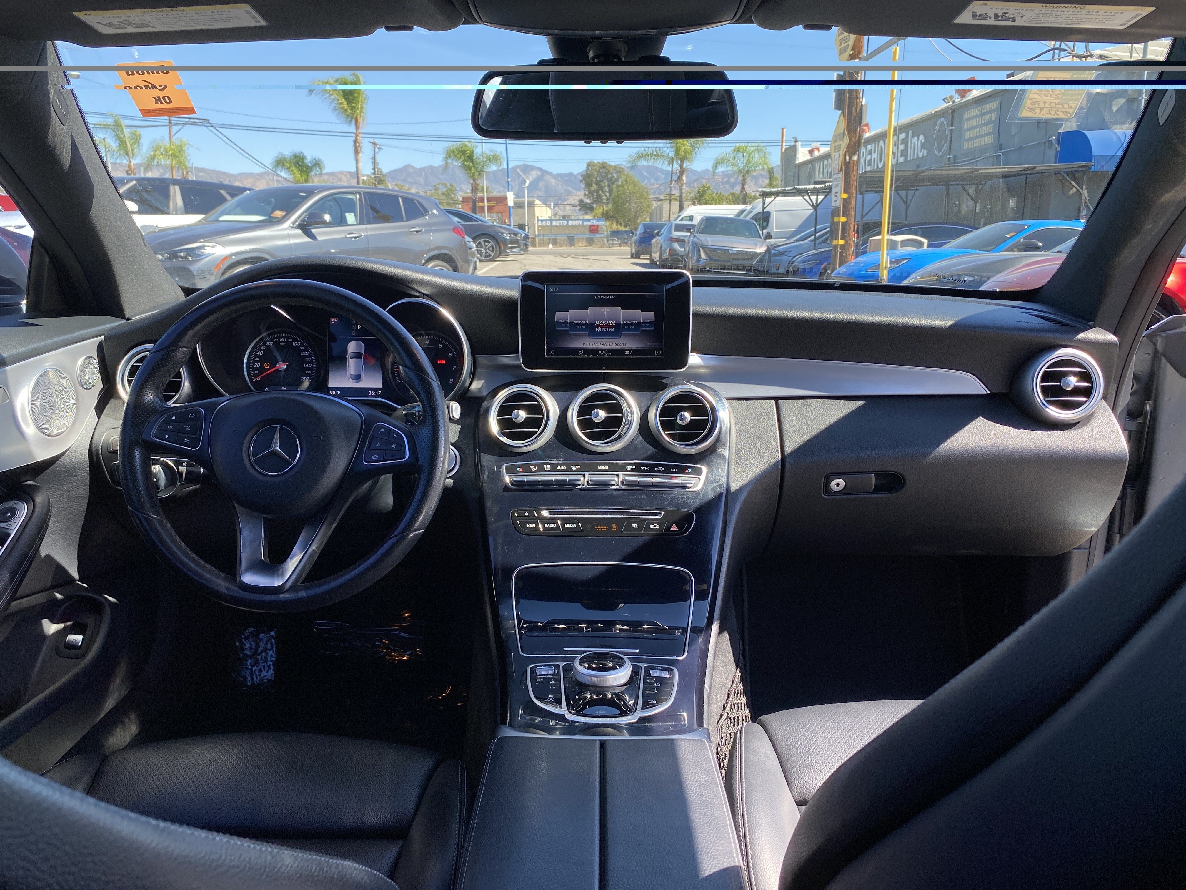 2018 Mercedes-Benz C-Class C 300 COUPE